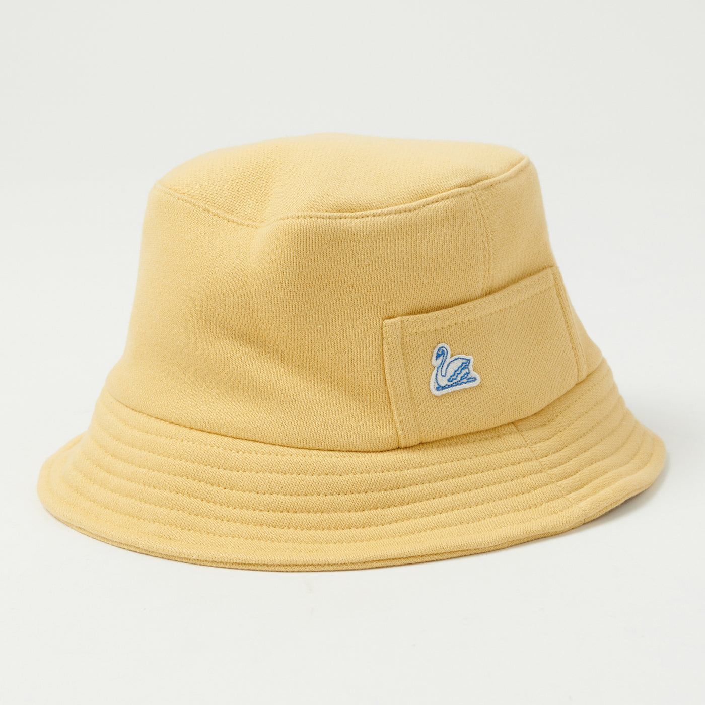 Merz b. Schwanen 'Good Basics' Bucket Hat - Sunshine