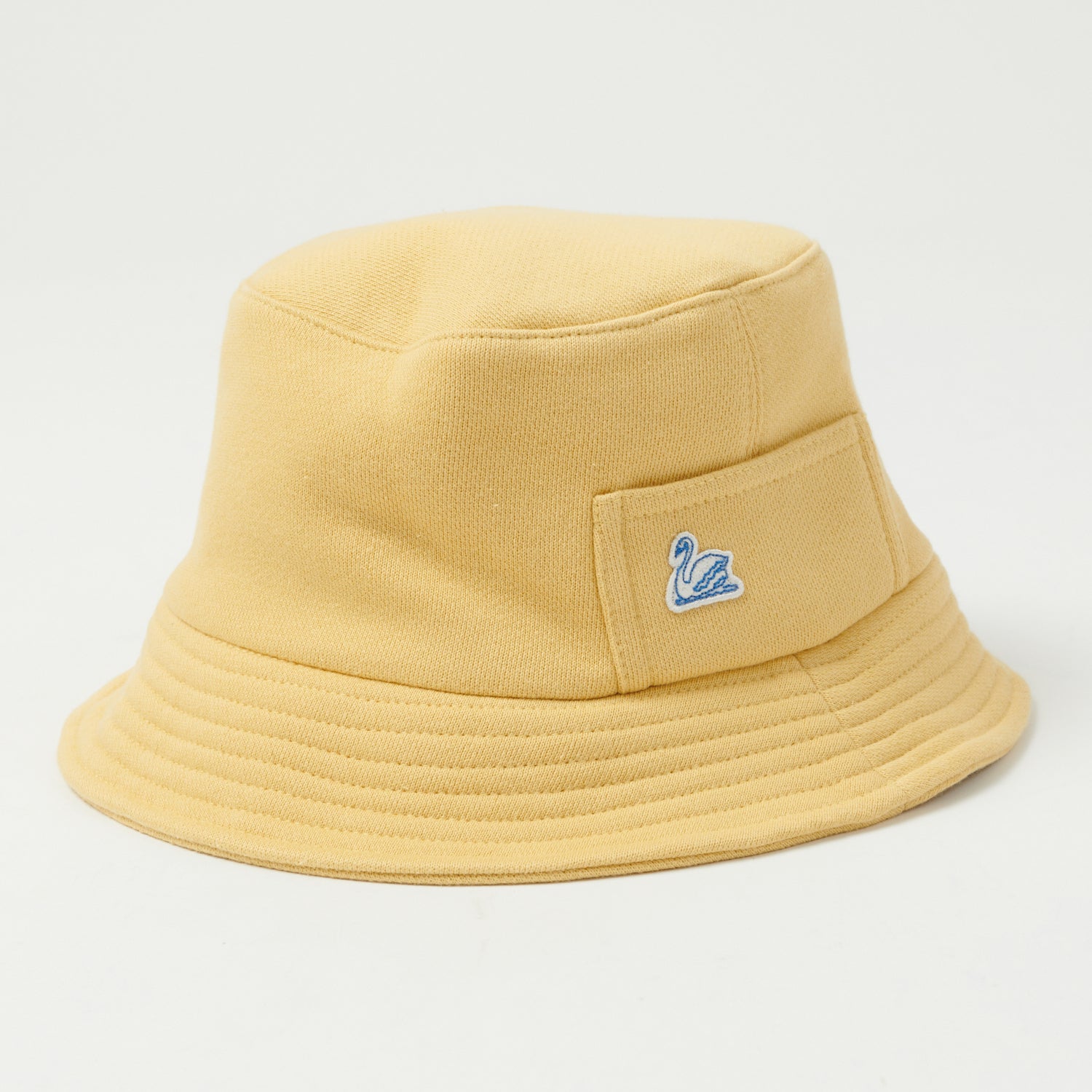 Merz b. Schwanen 'Good Basics' Bucket Hat - Sunshine