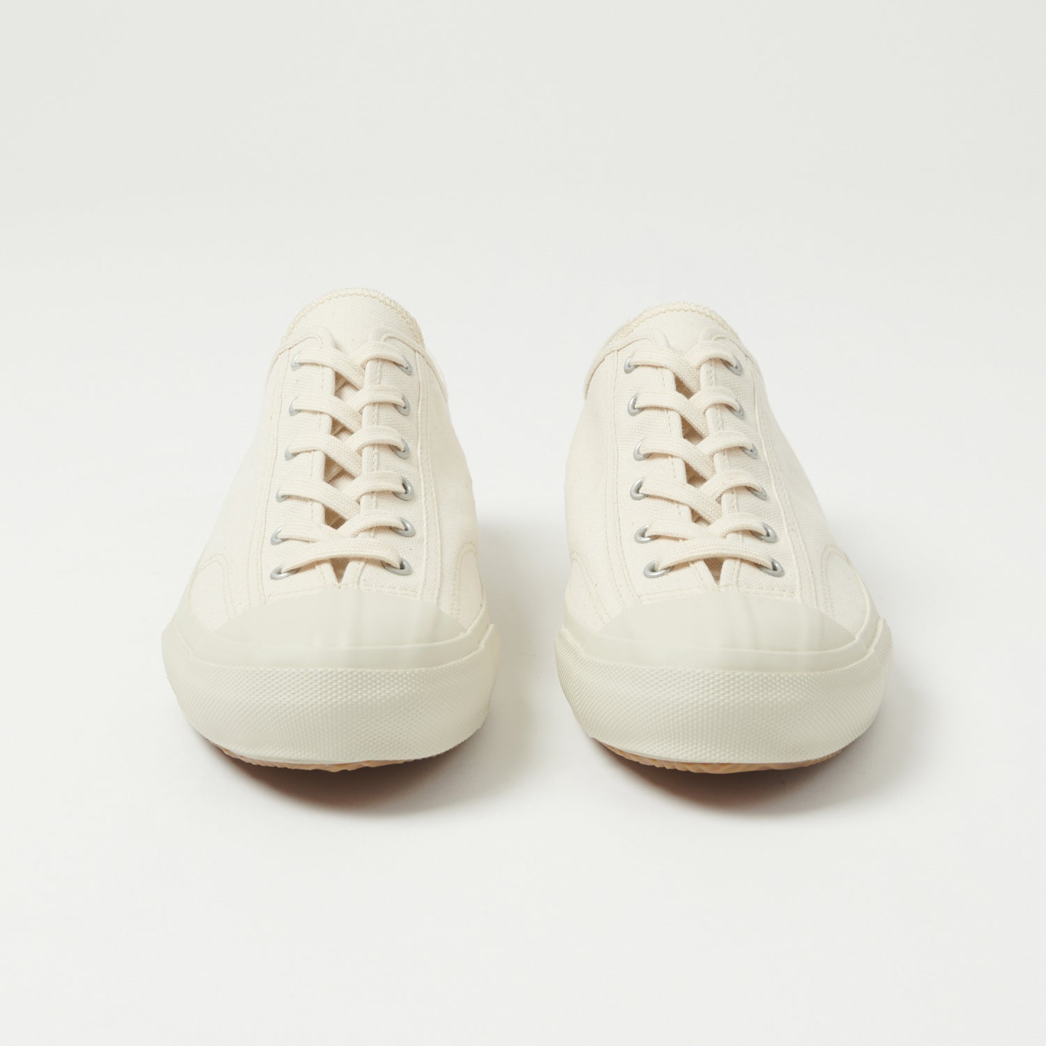 Moonstar 'Gym Classic' Rubber Sole Canvas Sneaker - White