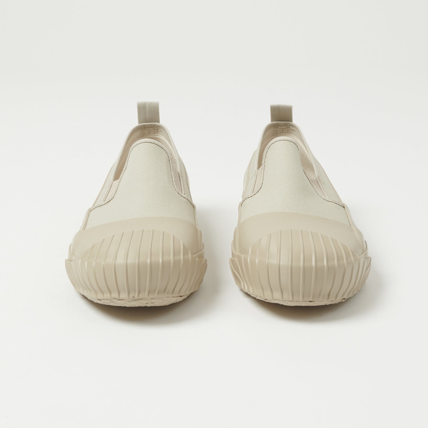 Moonstar 'Alweather' Slip-On Duck Shoe - Beige