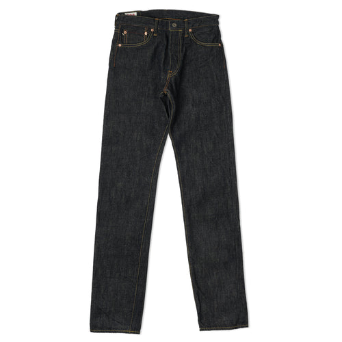 ONI Denim 246GC16 'Green Cast' 16oz Slim Tapered Jean - One Wash