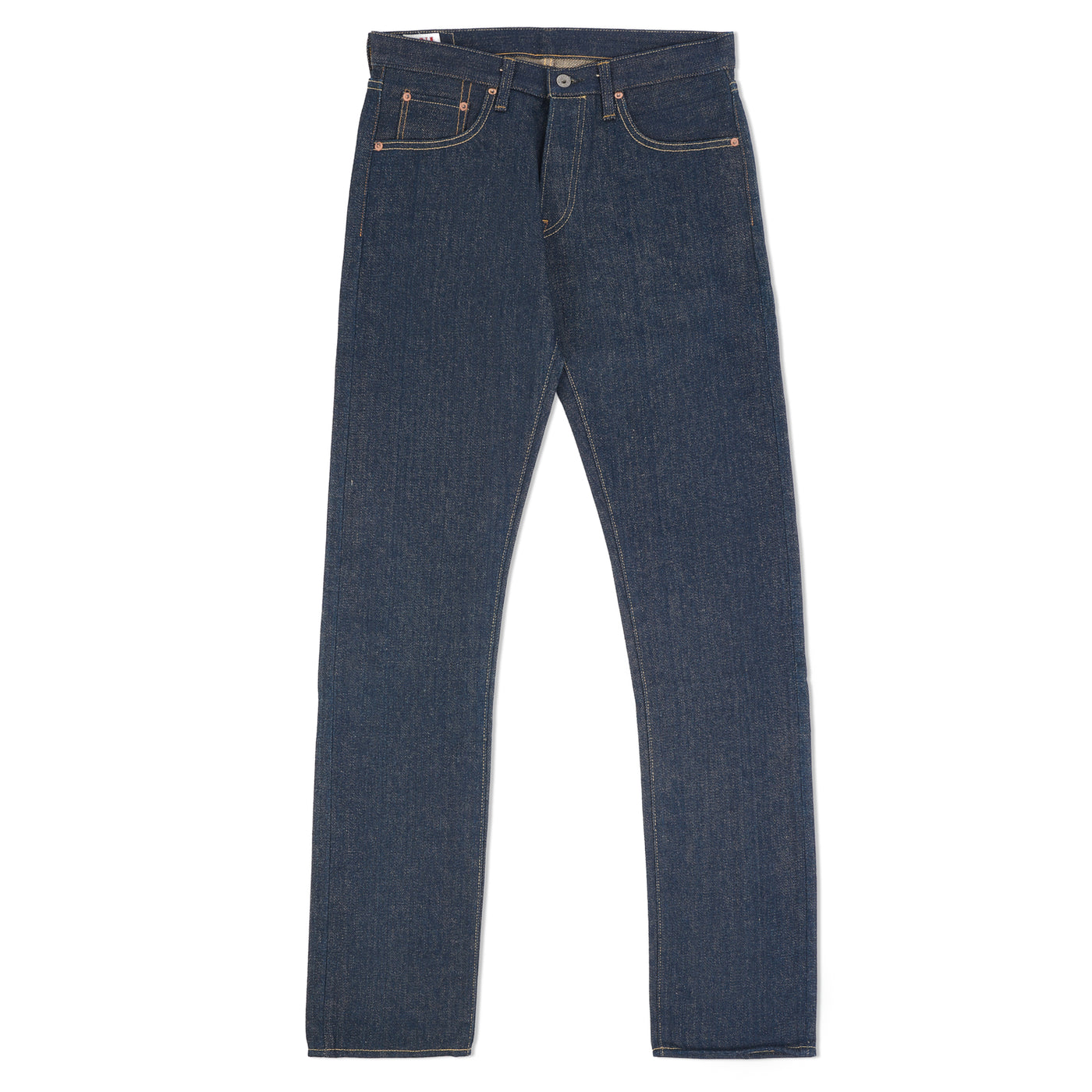ONI Denim 546ZR 20oz 'Secret Denim' Slim Straight Jeans - Raw