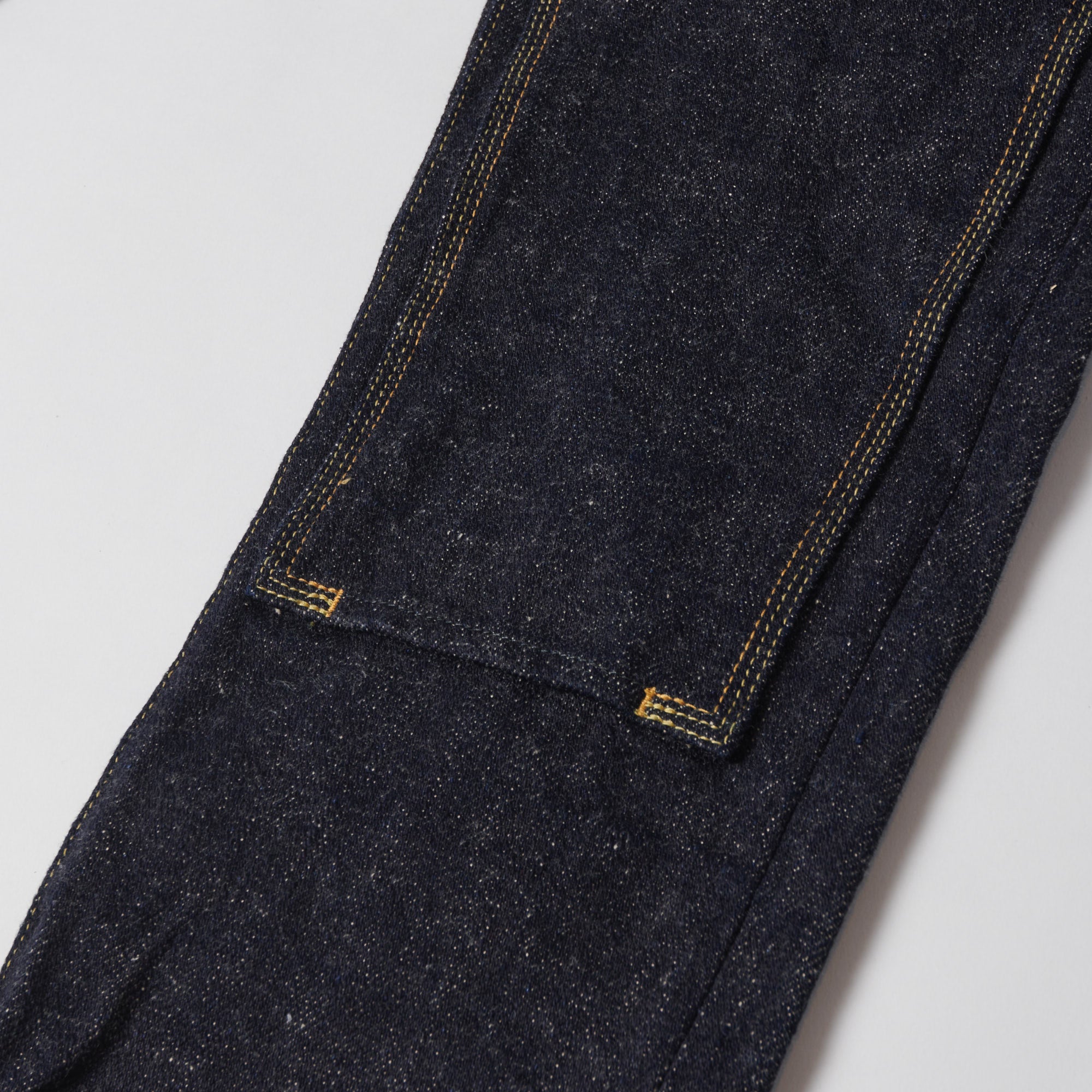 ONI Denim 547DIZR-DK 20oz 'Dark Indigo Secret Denim' Slim Straight Jean - One Wash