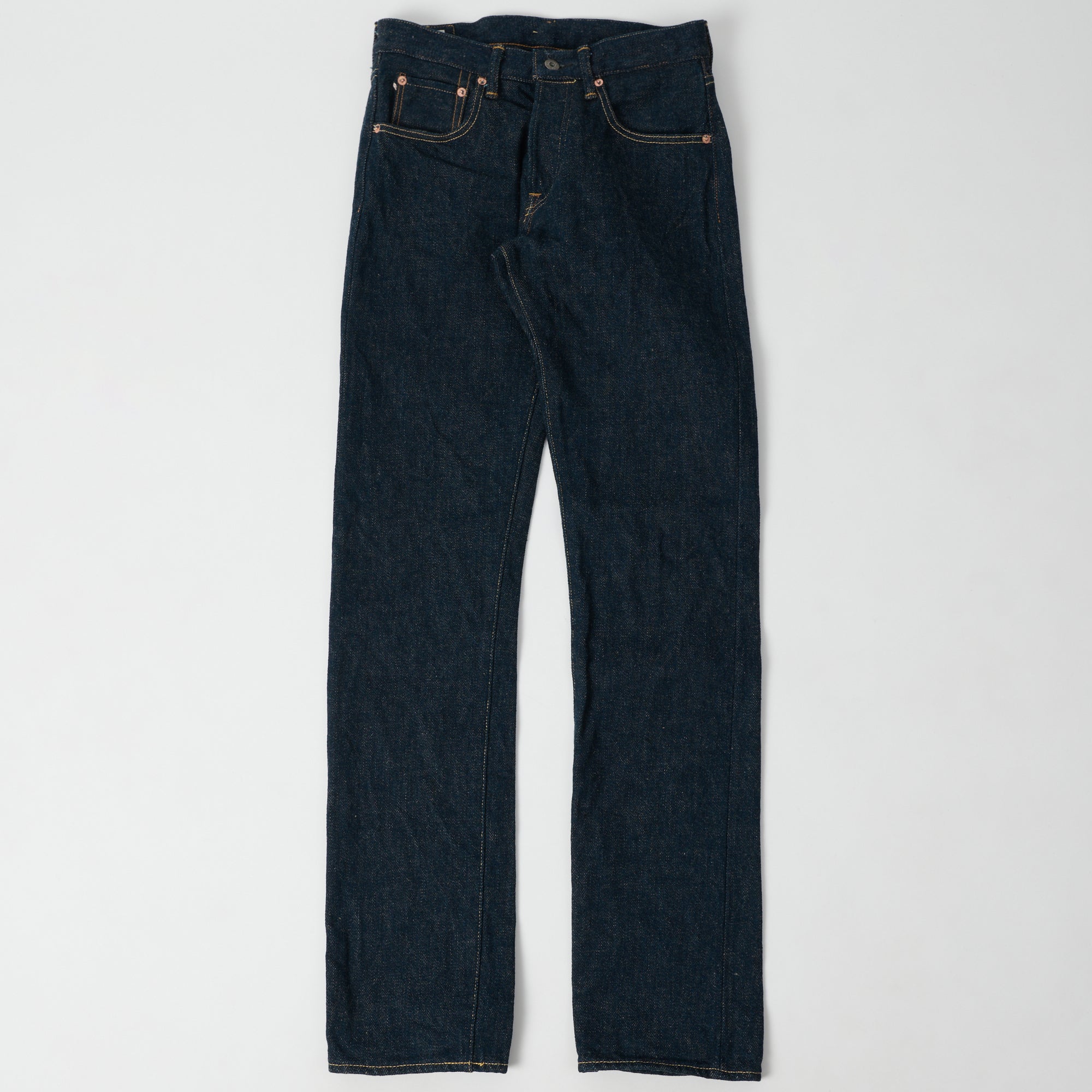 ONI Denim 546ZR 20oz 'Secret Denim' Slim Tapered Jean - One Wash