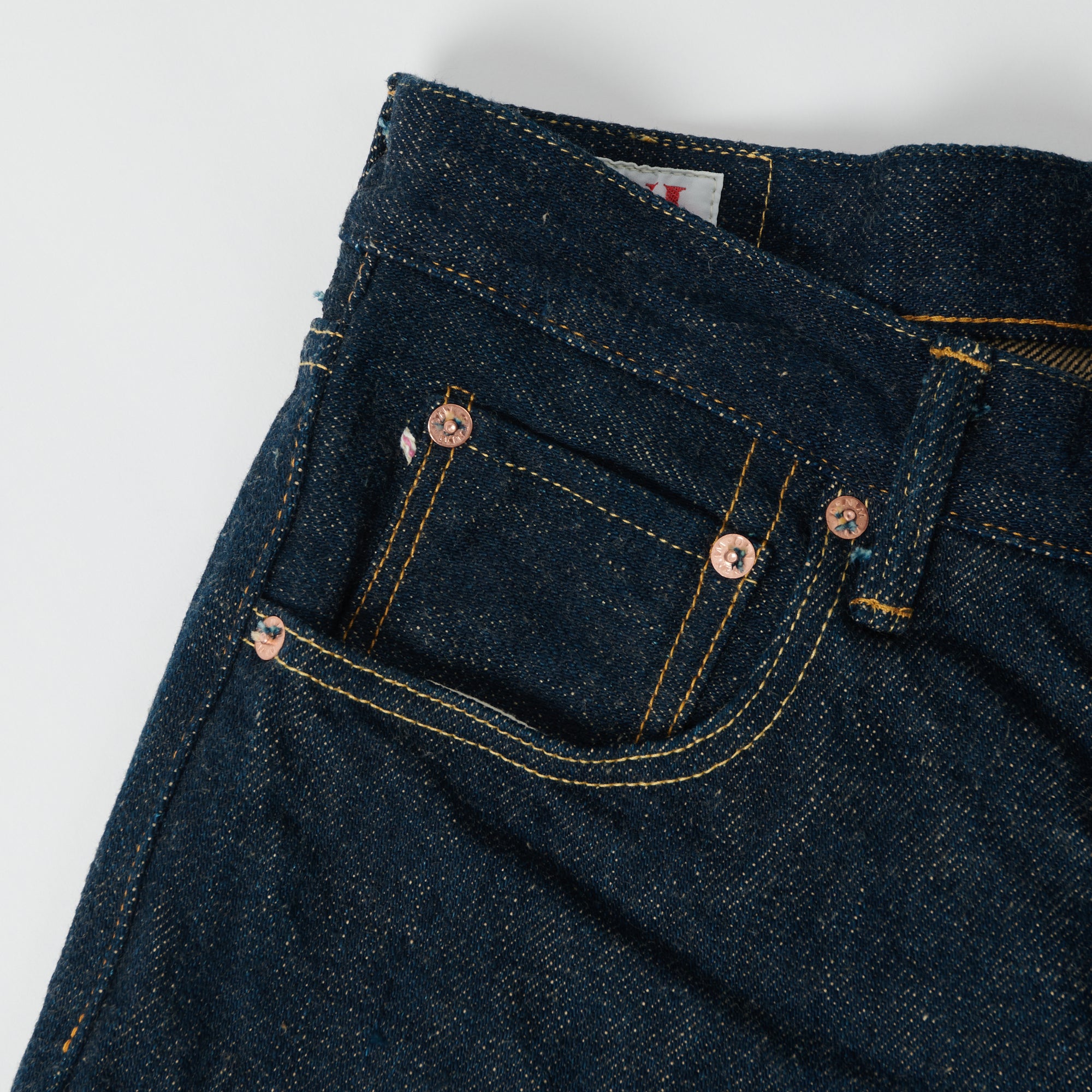 ONI Denim 546ZR 20oz 'Secret Denim' Slim Tapered Jean - One Wash