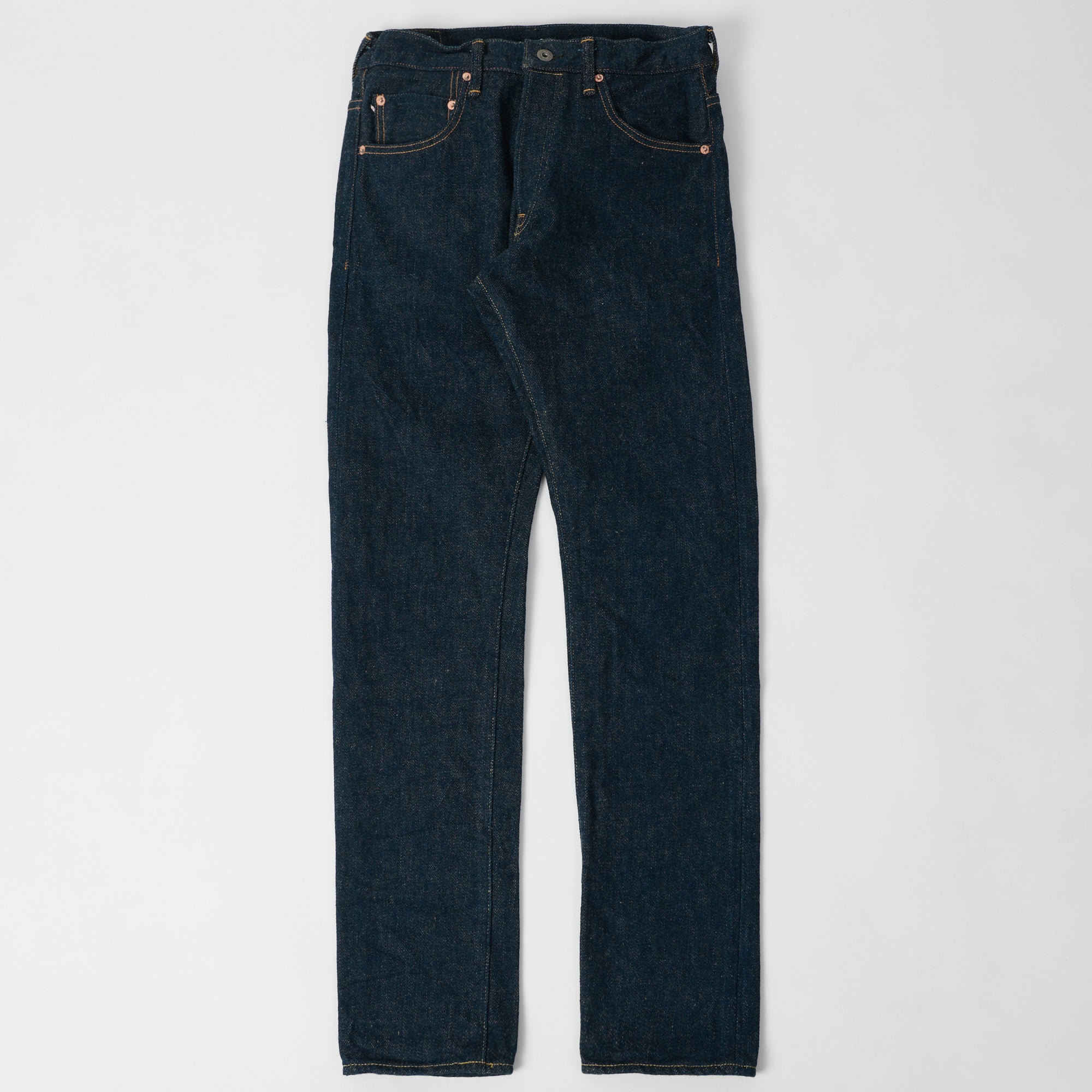 ONI Denim 679ZR 20oz 'Secret Denim' Slim Tapered Jean - One Wash