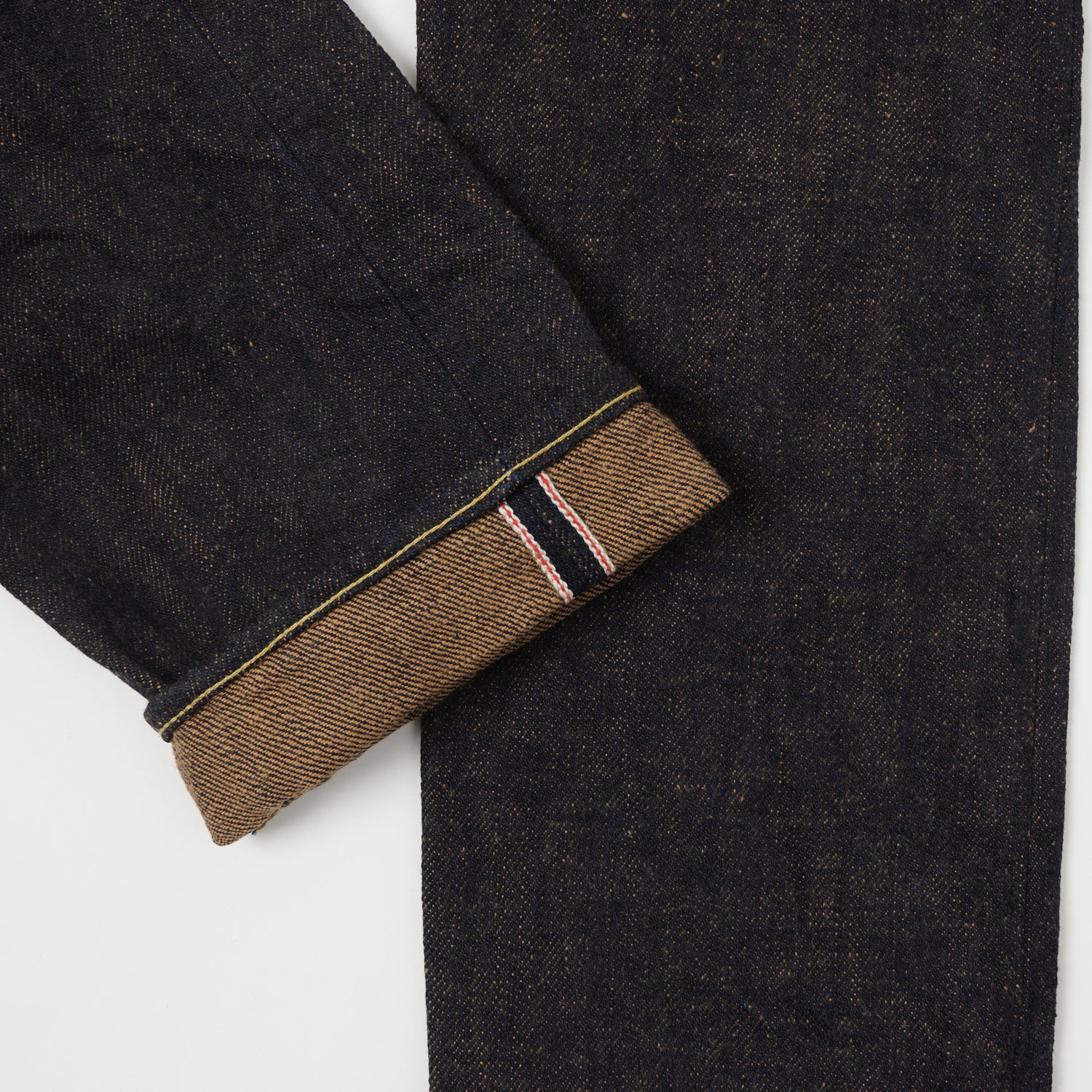 ONI Denim 246 20th Anniversary Red Cast Relaxed Tapered Jean - One Wash