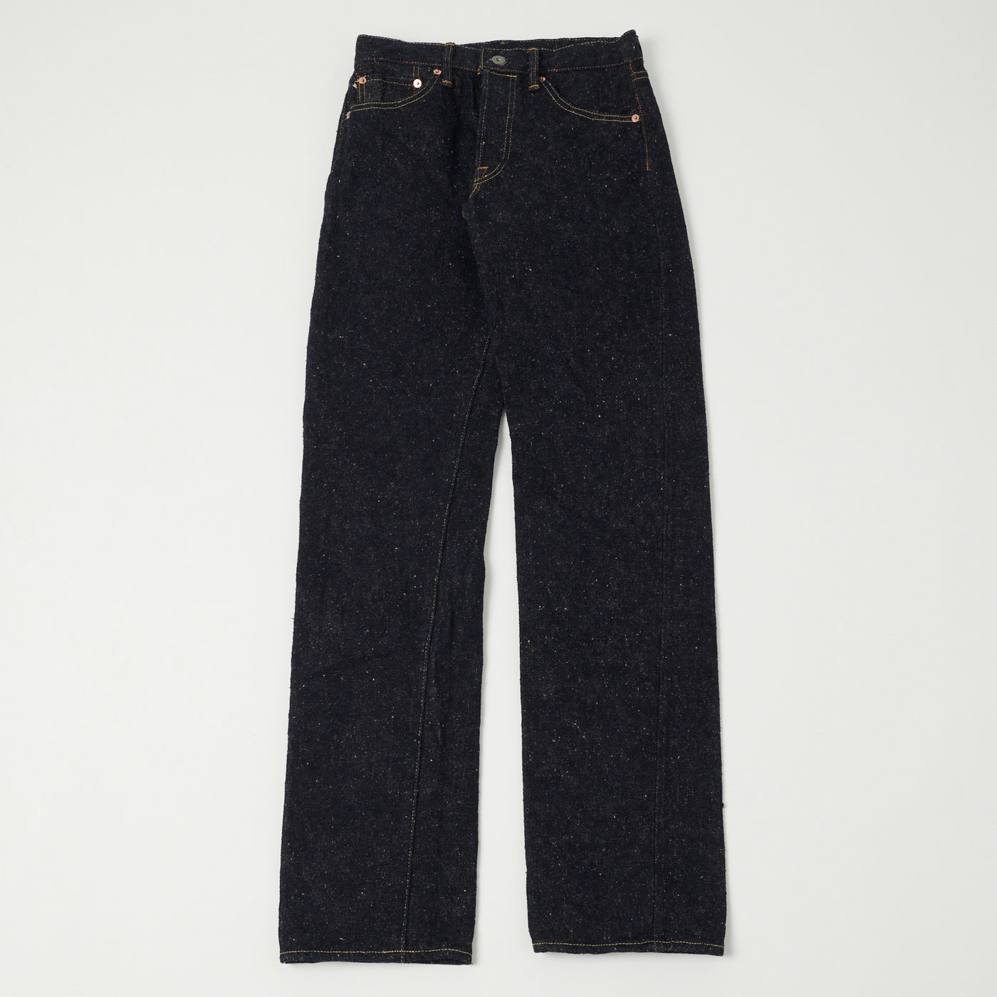 ONI Denim 288 'Asphalt' 20oz Regular Straight Jean - One Wash