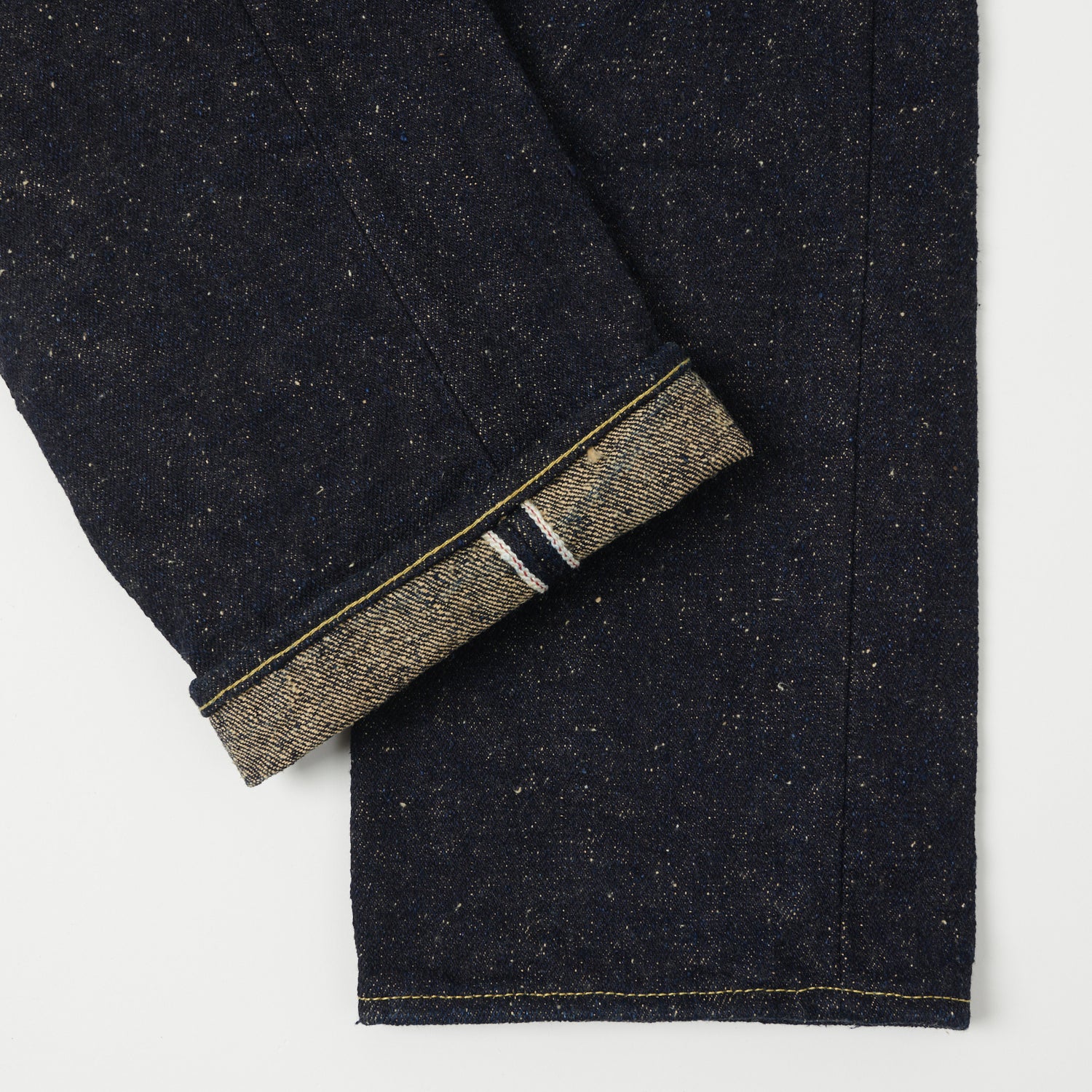 ONI Denim 288 'Asphalt' 20oz Regular Straight Jean - One Wash