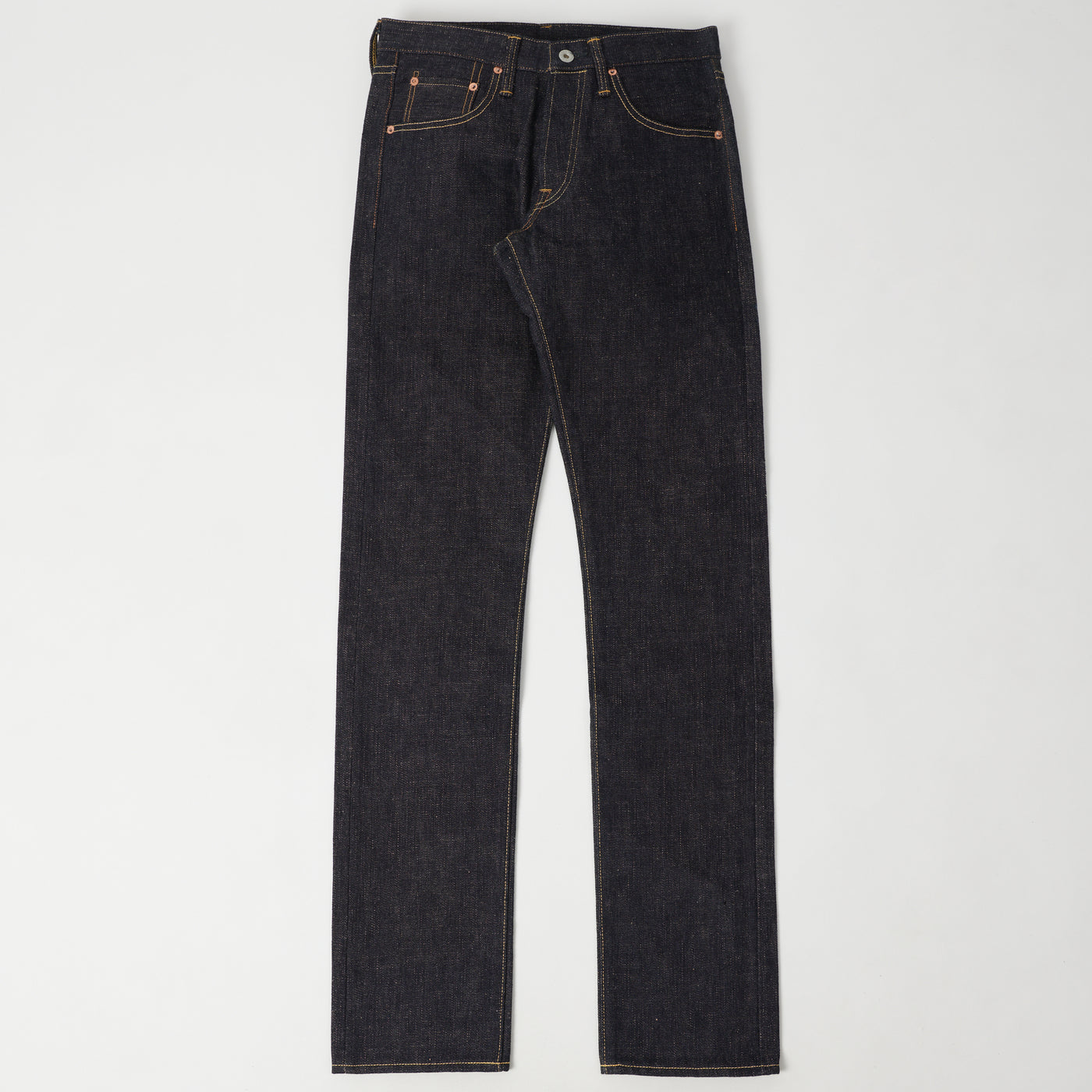 ONI Denim 517XX 16.5oz Slim Straight Jean - Raw