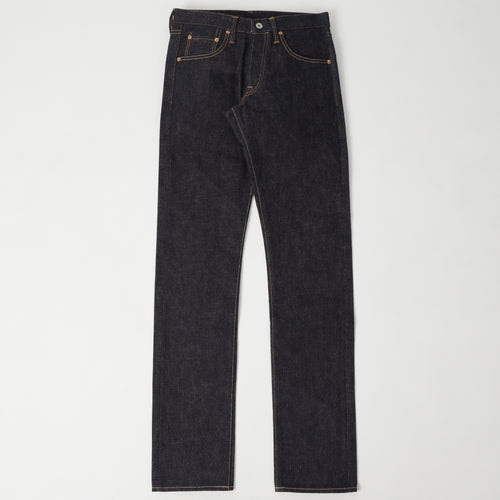 ONI Denim 517XX 16.5oz Slim Straight Jean - Raw