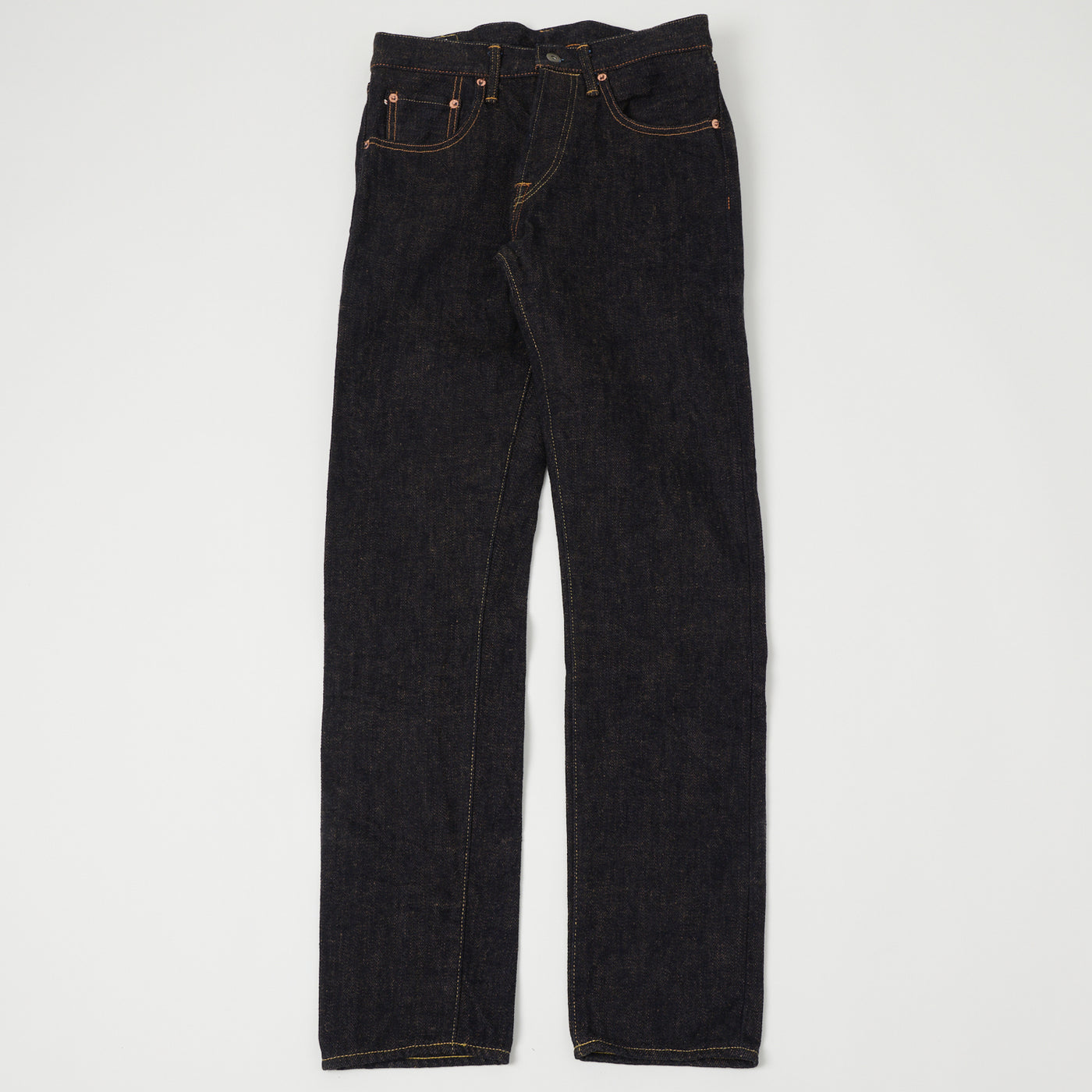 ONI Denim 544 20th Anniversary Red Cast Slim Straight Jean - One Wash