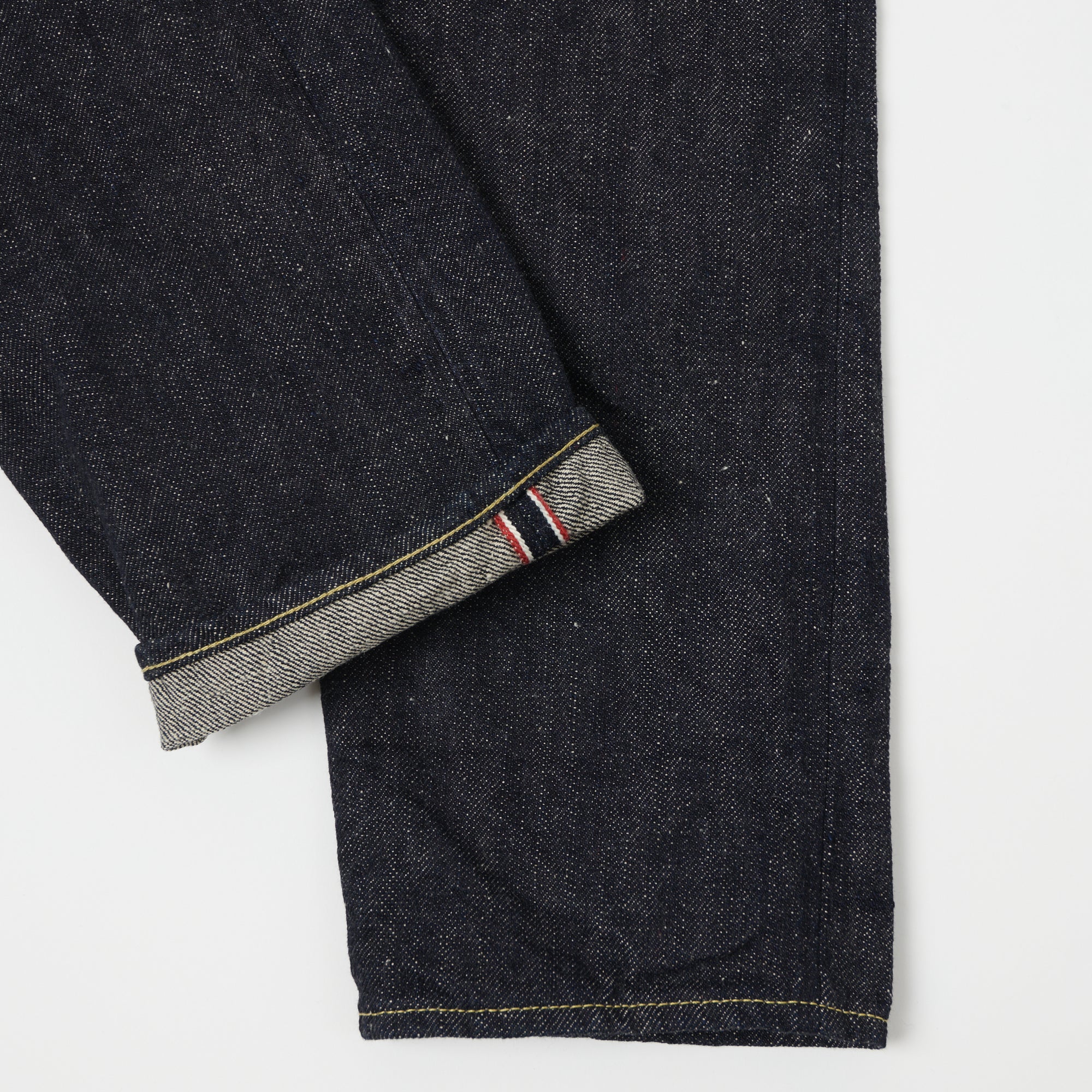 ONI Denim 622NIXX 17oz Natural Indigo Regular Tapered Jean - One Wash