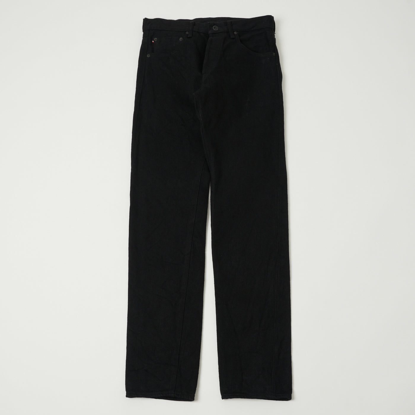 ONI Denim 902ZR-BK Secret Denim Tapered Jean - One Wash