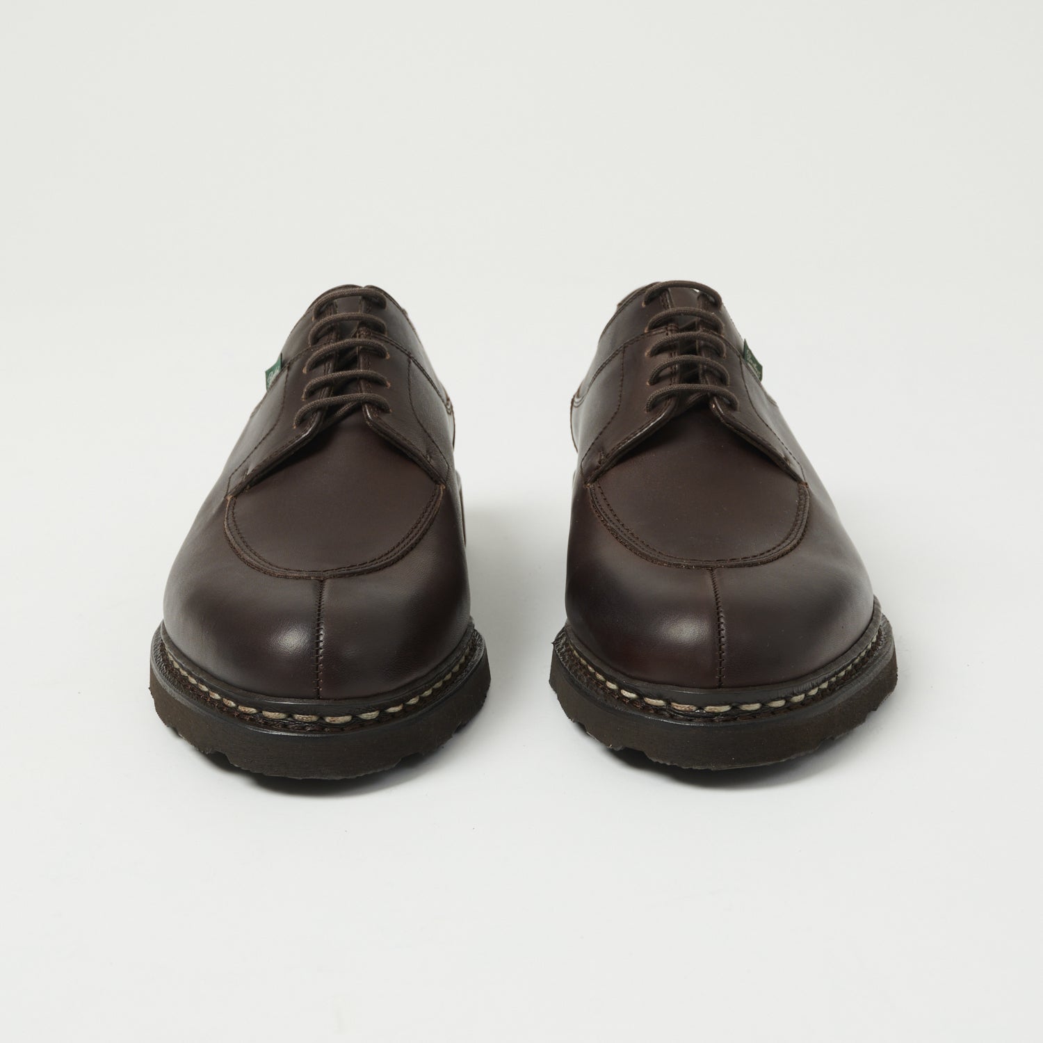 Paraboot Avignon Griff Shoe - Lisse Café