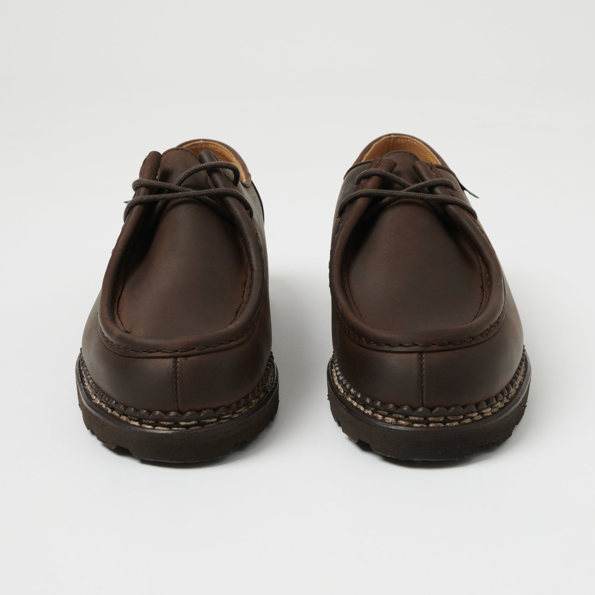 Paraboot Michael Marche Shoe - Brown Gringo