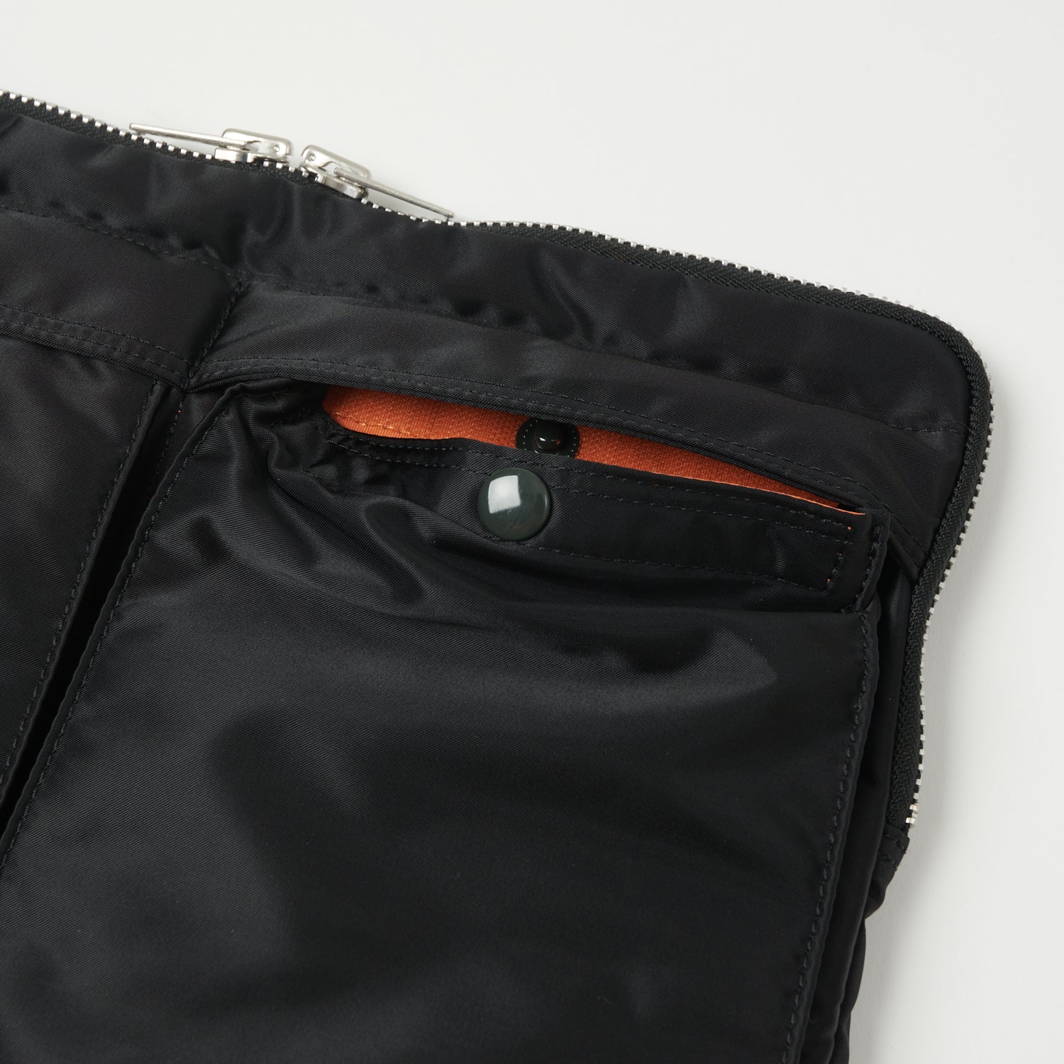 Porter-Yoshida & Co. Tanker Document Case - Black