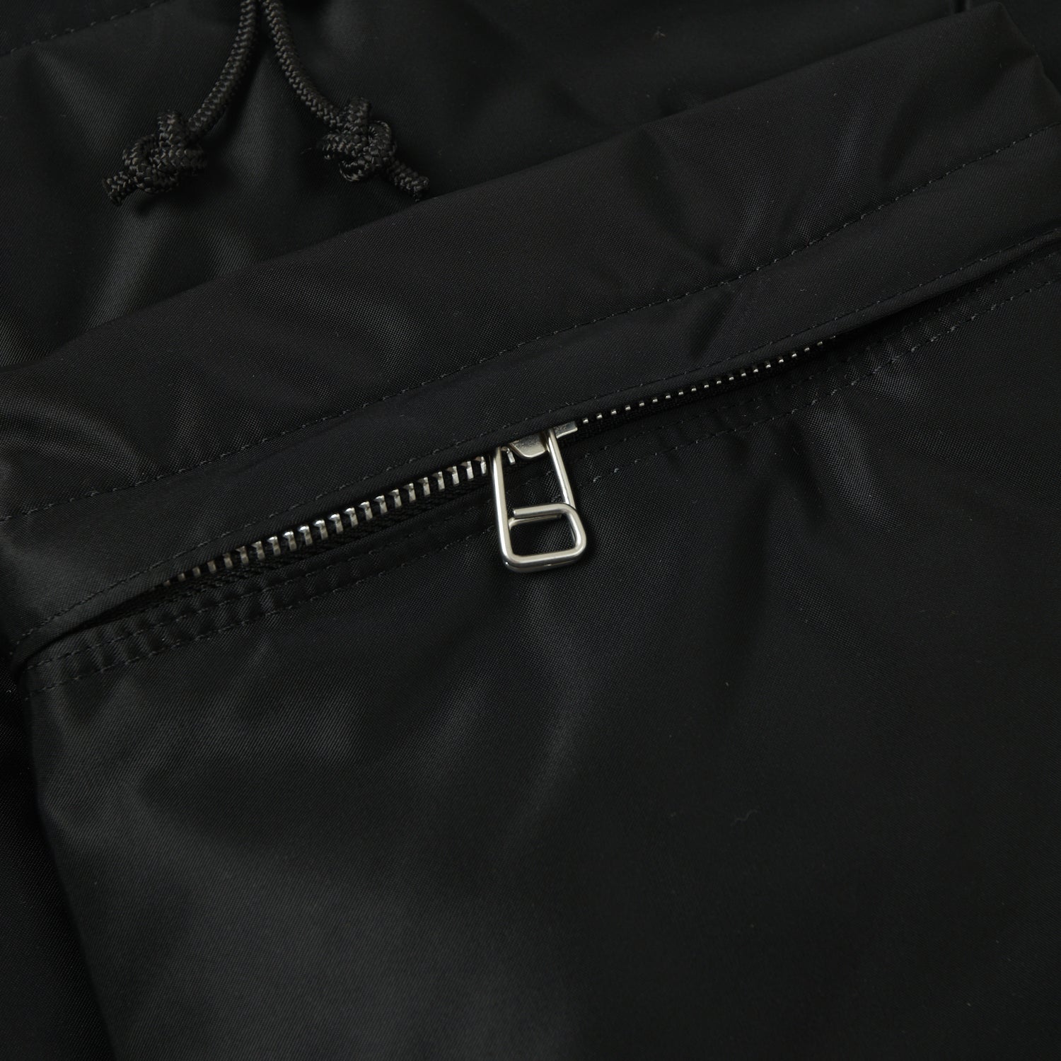 Porter-Yoshida & Co. Large Balloon Sac - Black