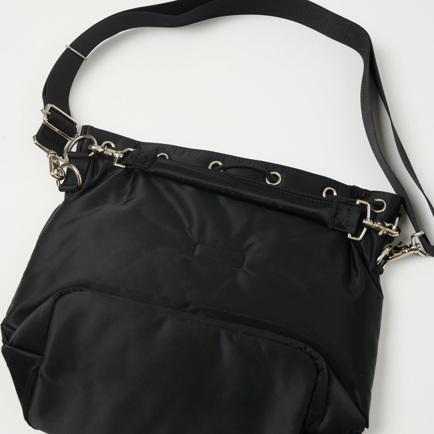 Porter-Yoshida & Co. Large Balloon Sac - Black