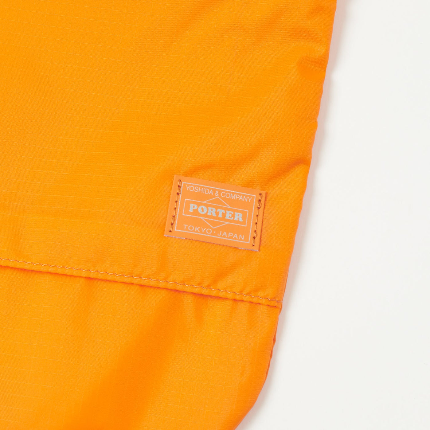 Porter-Yoshida & Co. Flex 2Way Helmet Bag - Orange