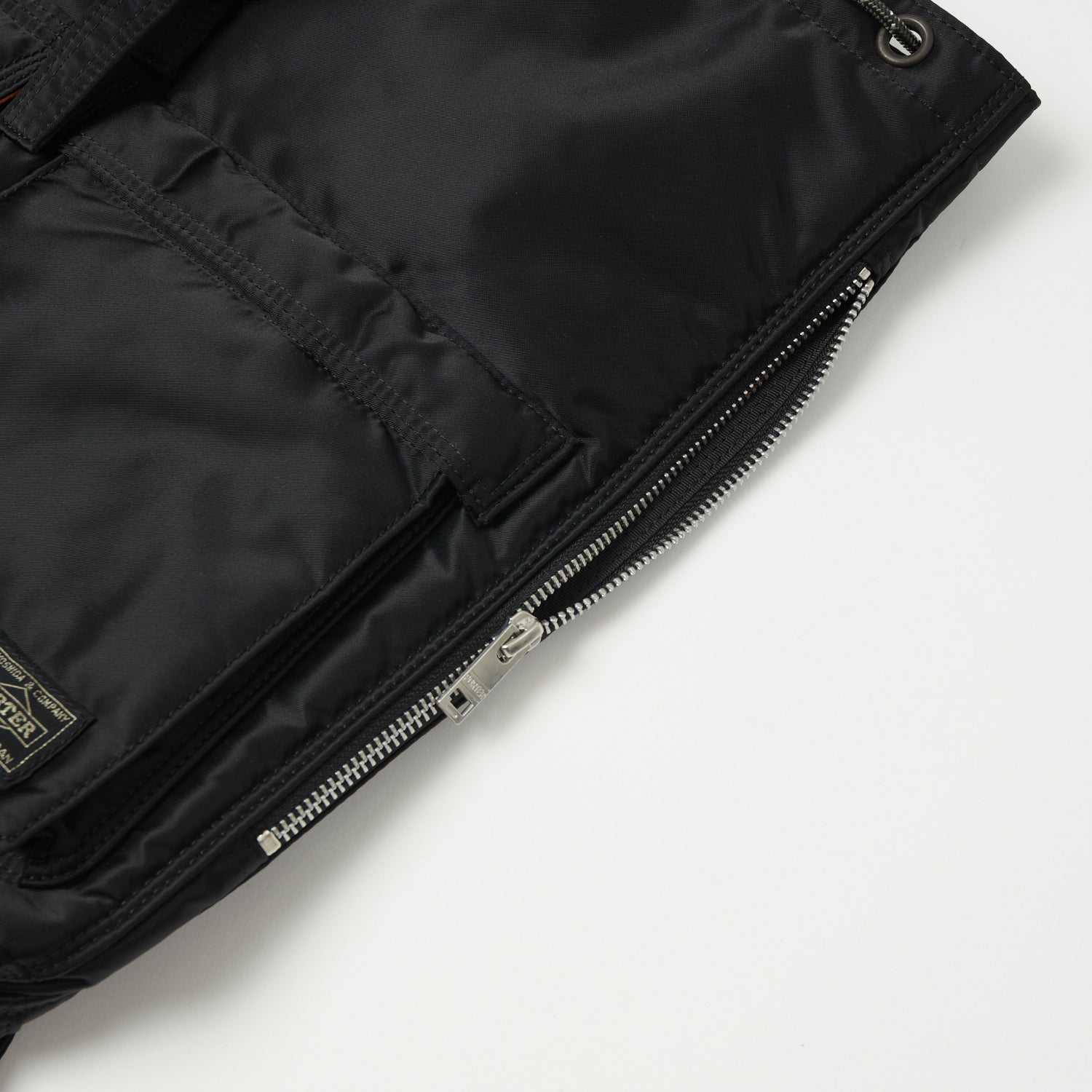 Porter-Yoshida & Co. Tanker Back Pack - Black