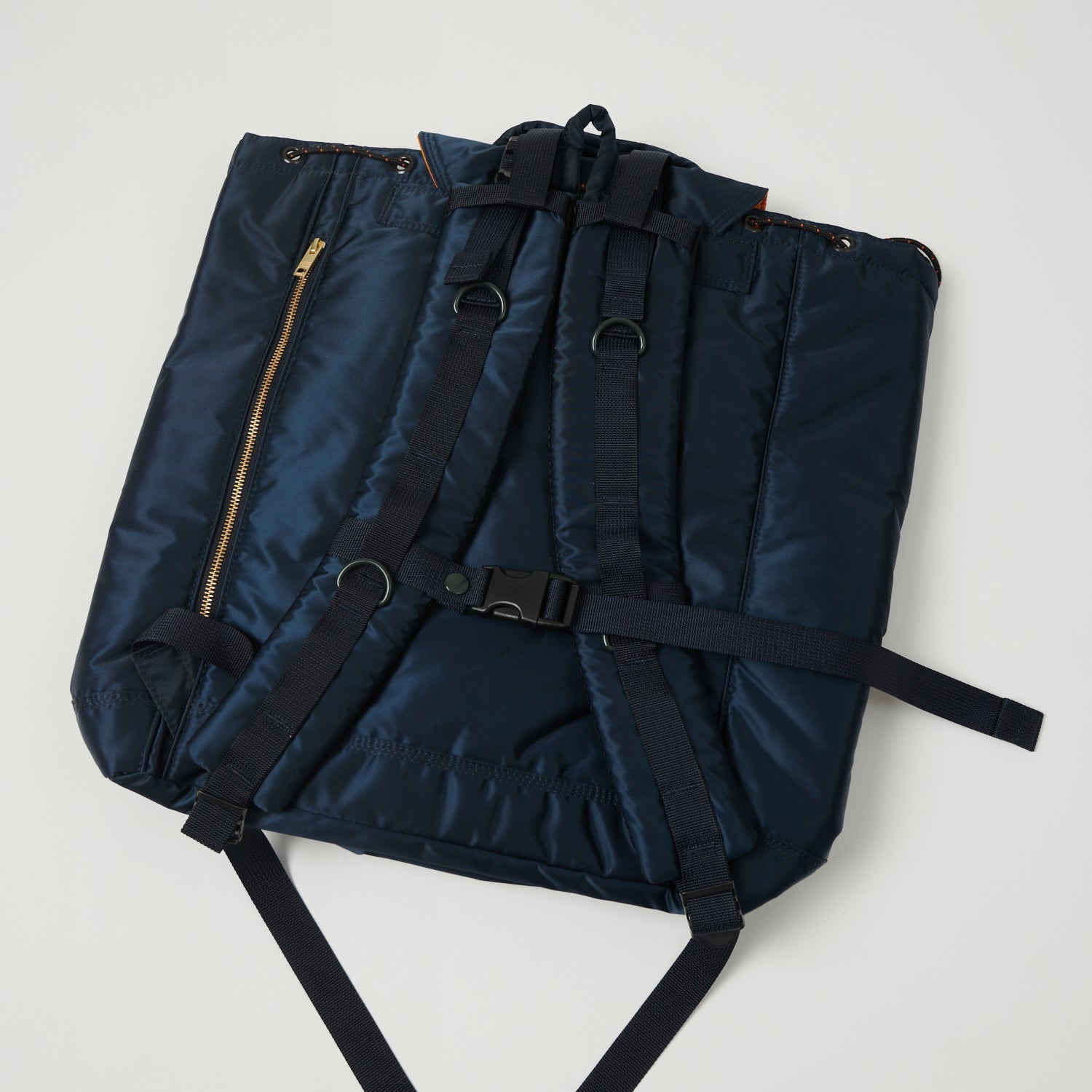 Porter-Yoshida & Co. Tanker Ruck Sack - Iron Blue