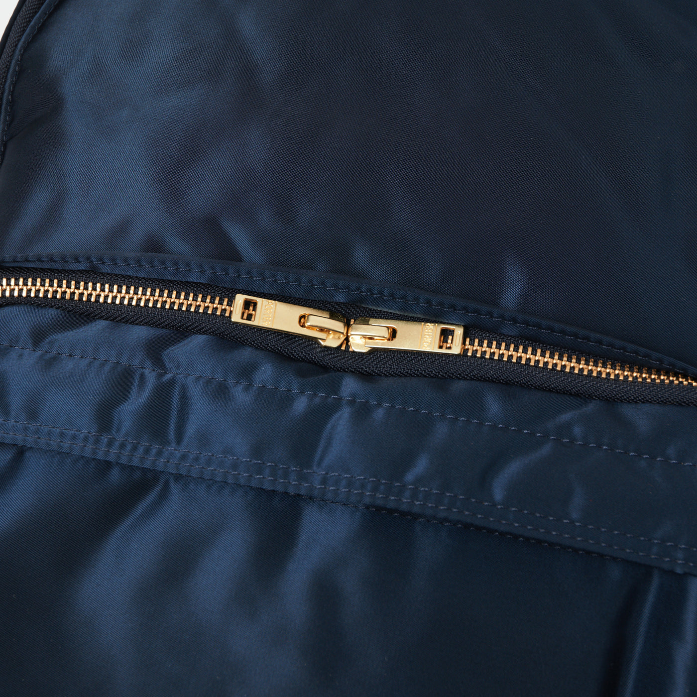 Porter-Yoshida & Co. Tanker Day Pack Bag - Iron Blue