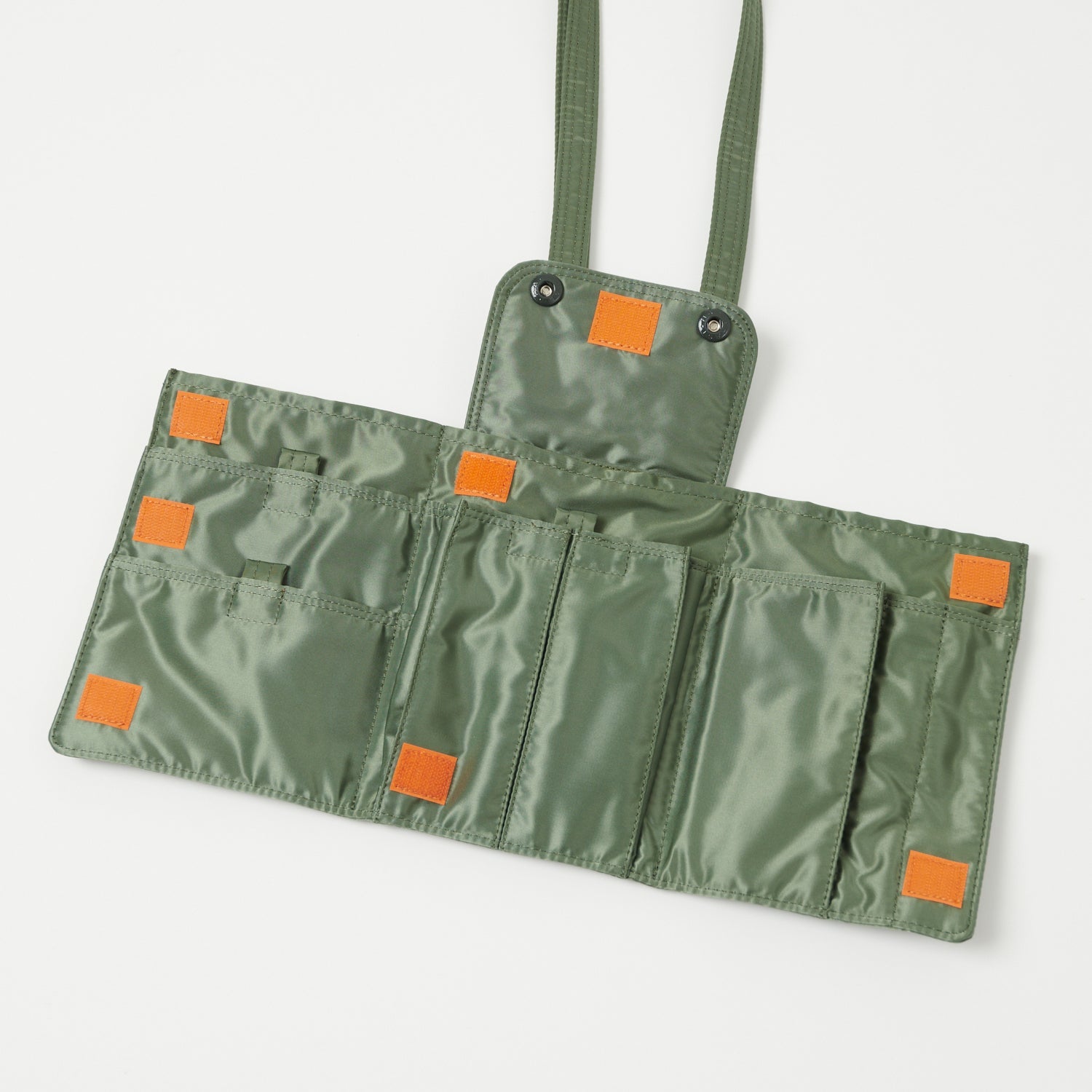 Porter-Yoshida & Co. Tanker Travel Case - Sage Green