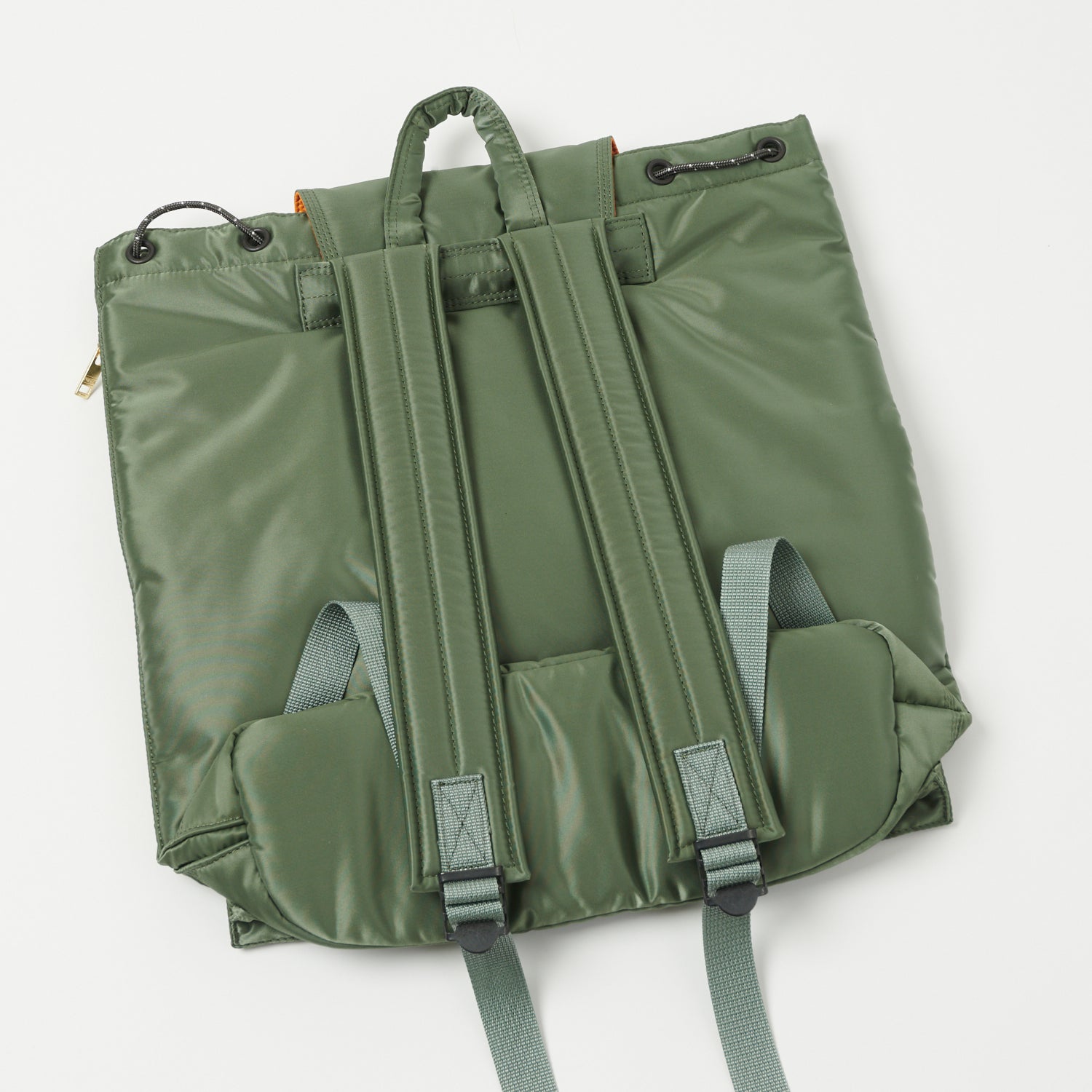 Porter-Yoshida & Co. Tanker Ruck Sack - Sage Green