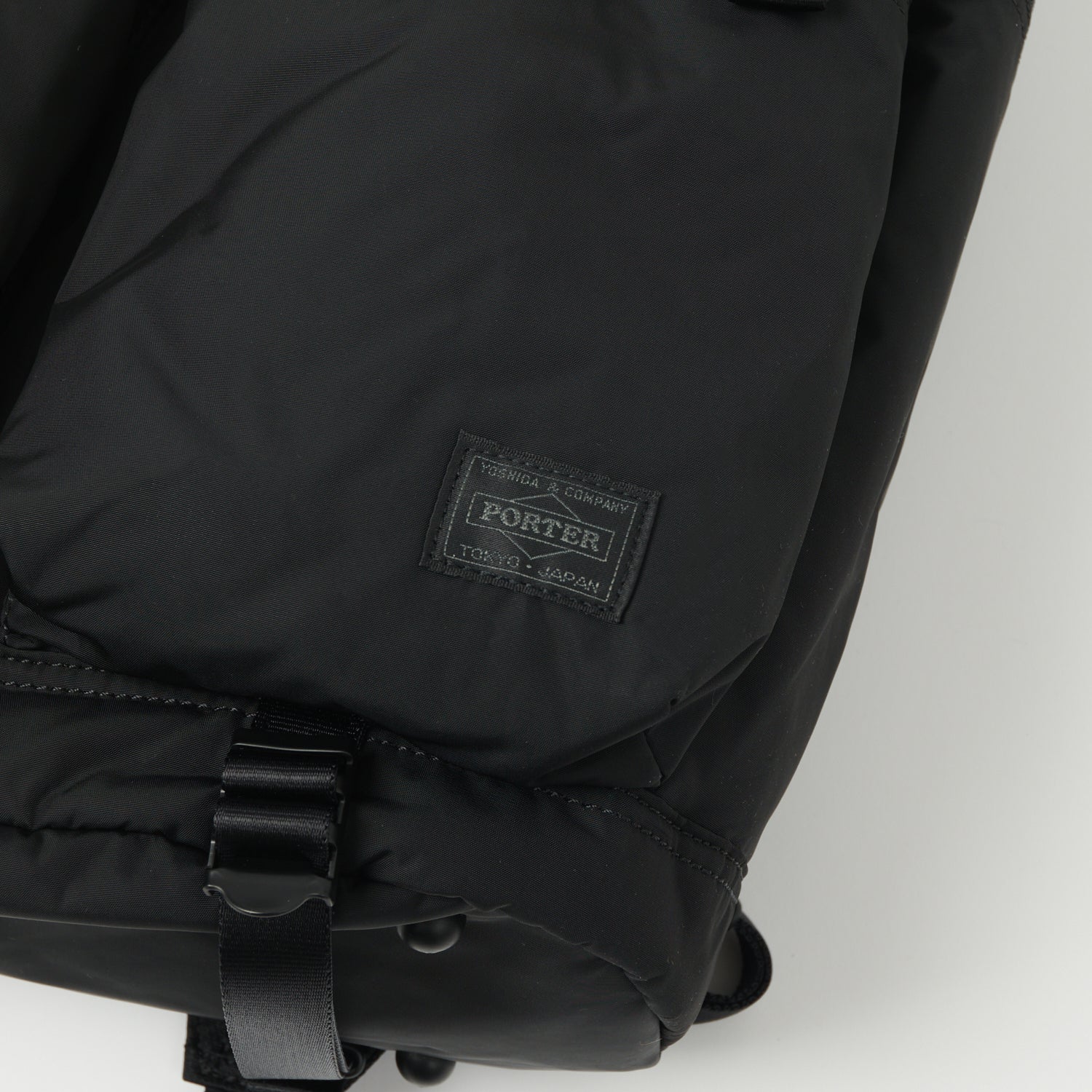 Porter-Yoshida & Co. Senses Back Pack - Black