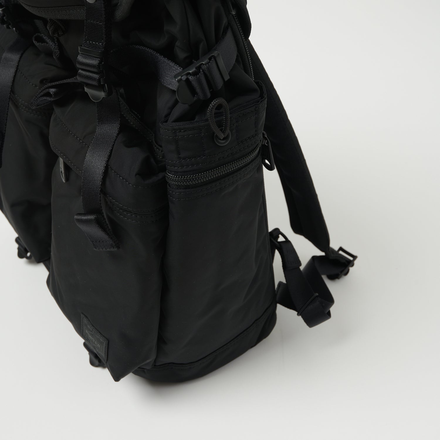 Porter-Yoshida & Co. Senses Back Pack - Black