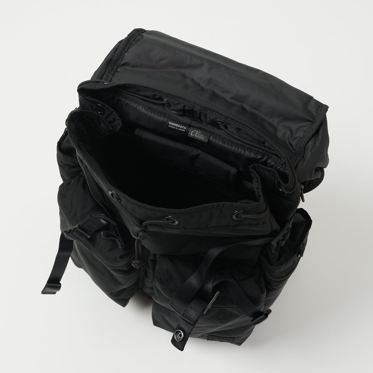 Porter-Yoshida & Co. Senses Back Pack - Black