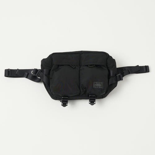 Porter-Yoshida & Co. Senses Shoulder Pack - Black