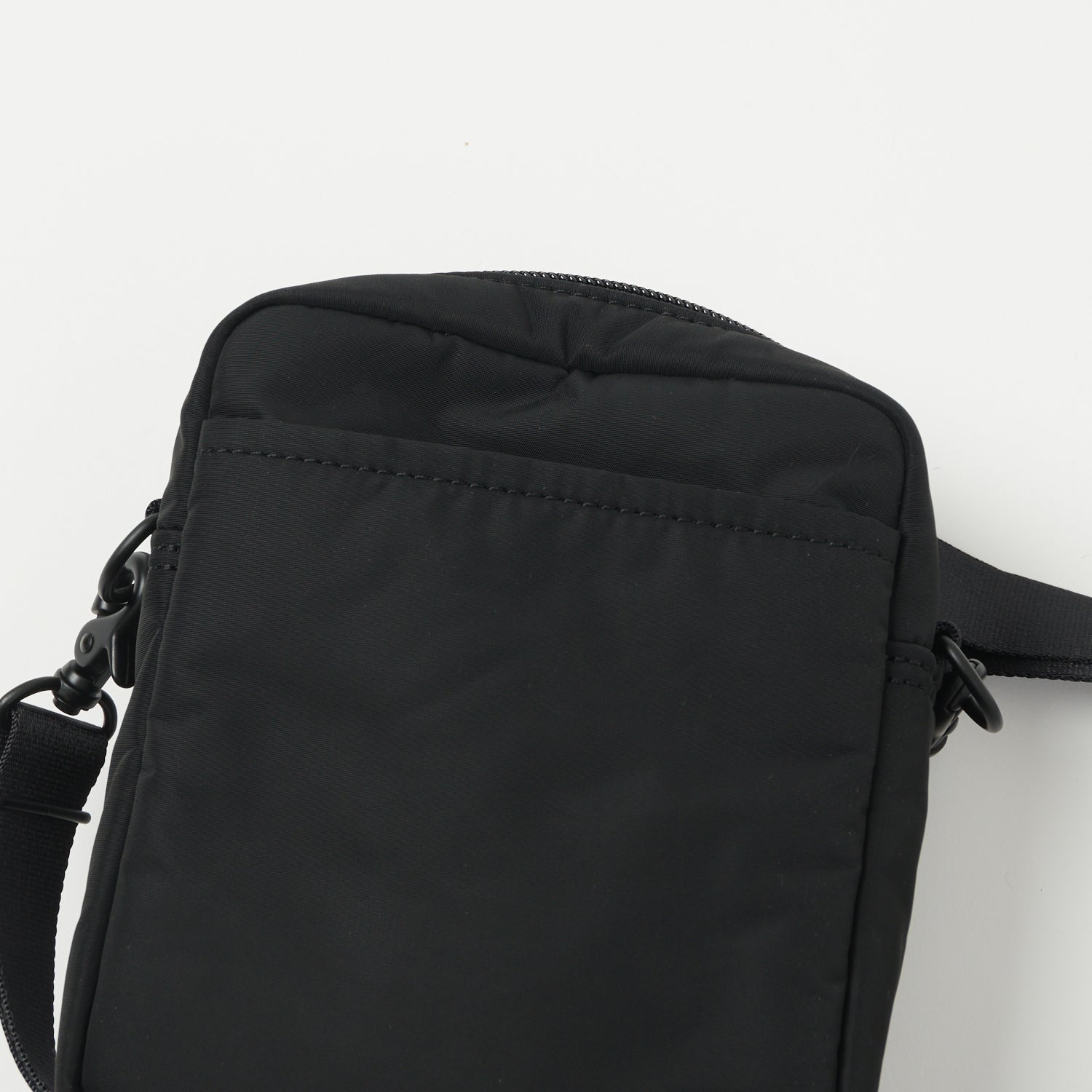 Porter-Yoshida & Co. Senses Vertical Shoulder Pack - Black