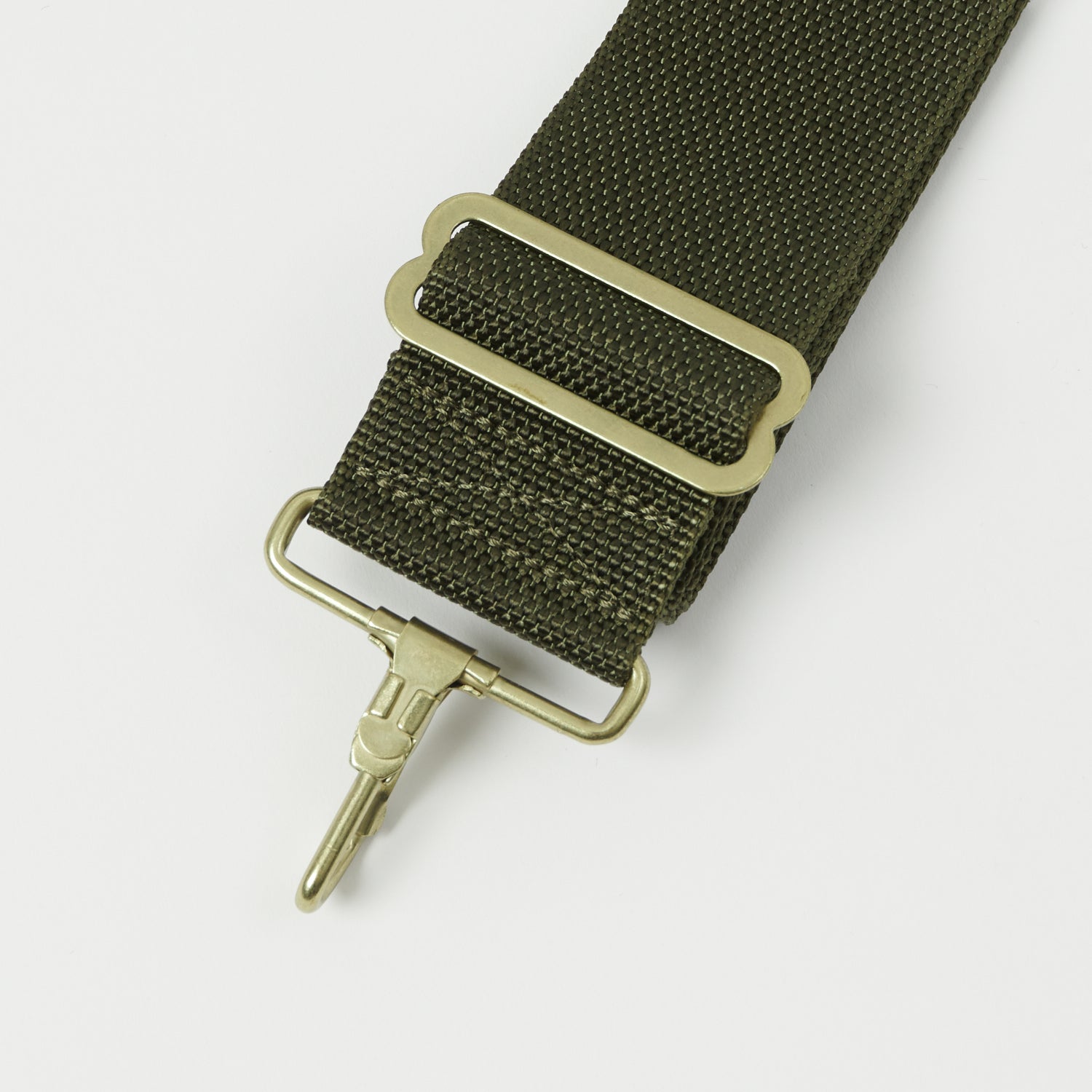 Porter-Yoshida & Co. Force 2-Way Duffle Bag - Olive Drab