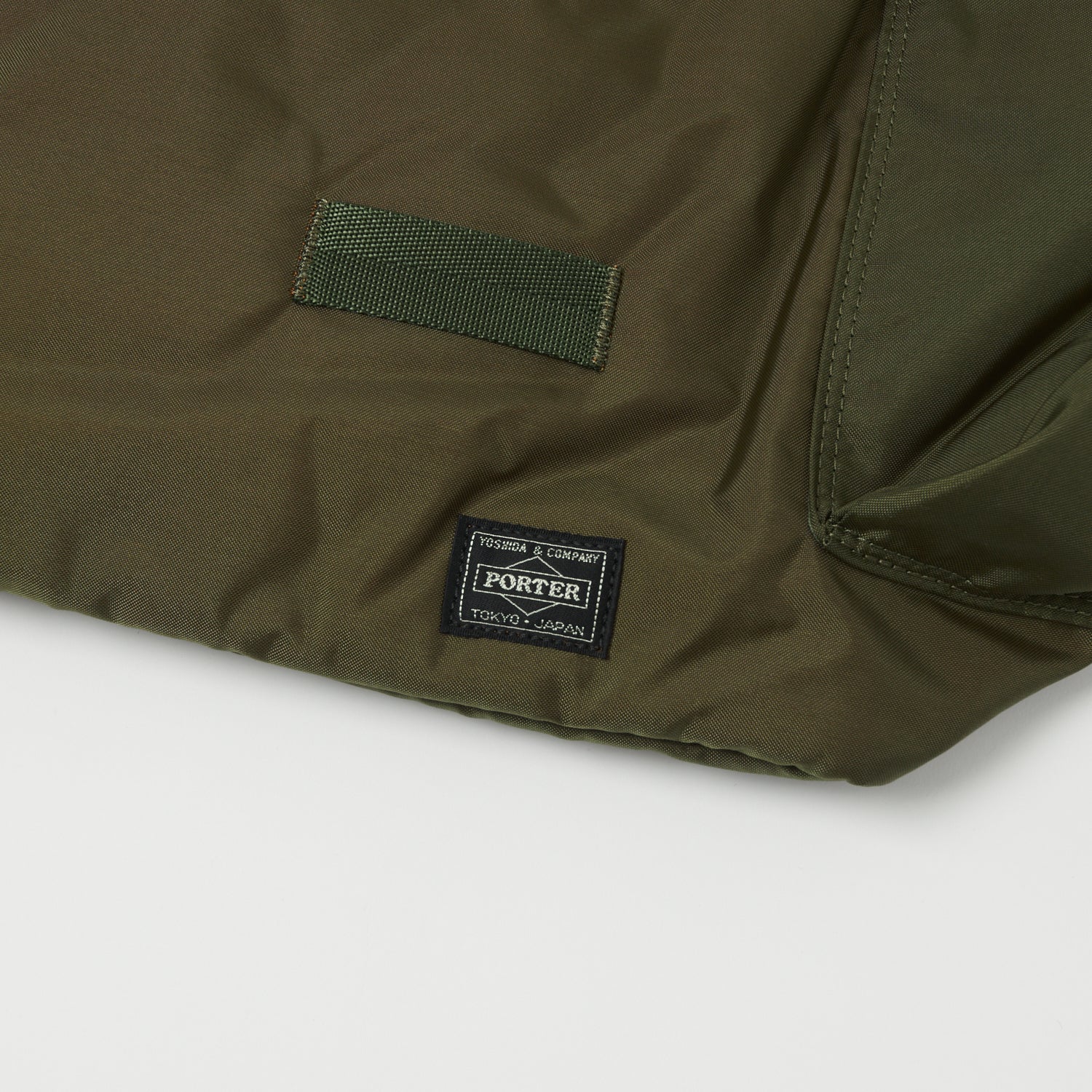 Porter-Yoshida & Co. Force 2-Way Tote Bag - Olive Drab