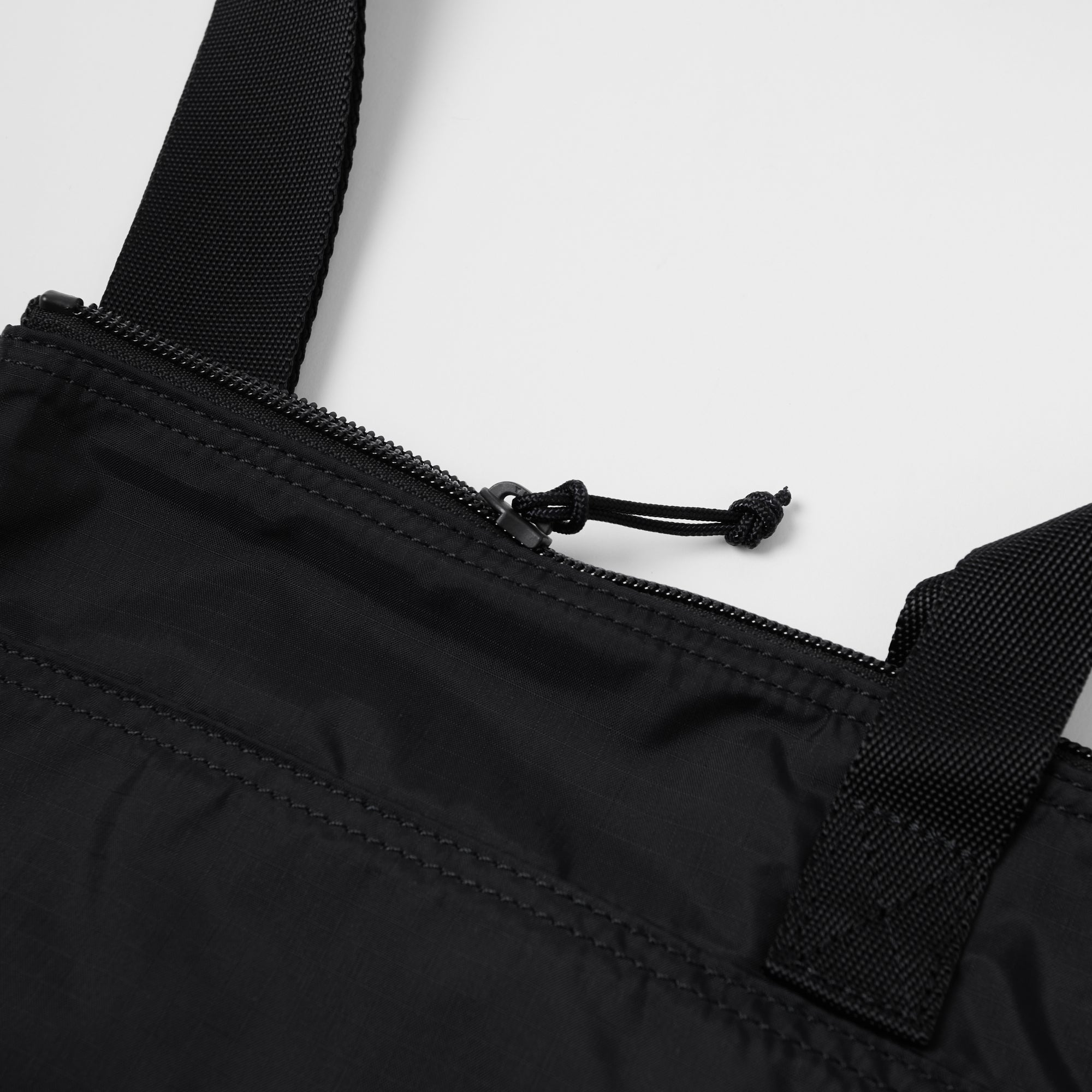 Porter-Yoshida & Co. Flex 2Way Helmet Bag - Black