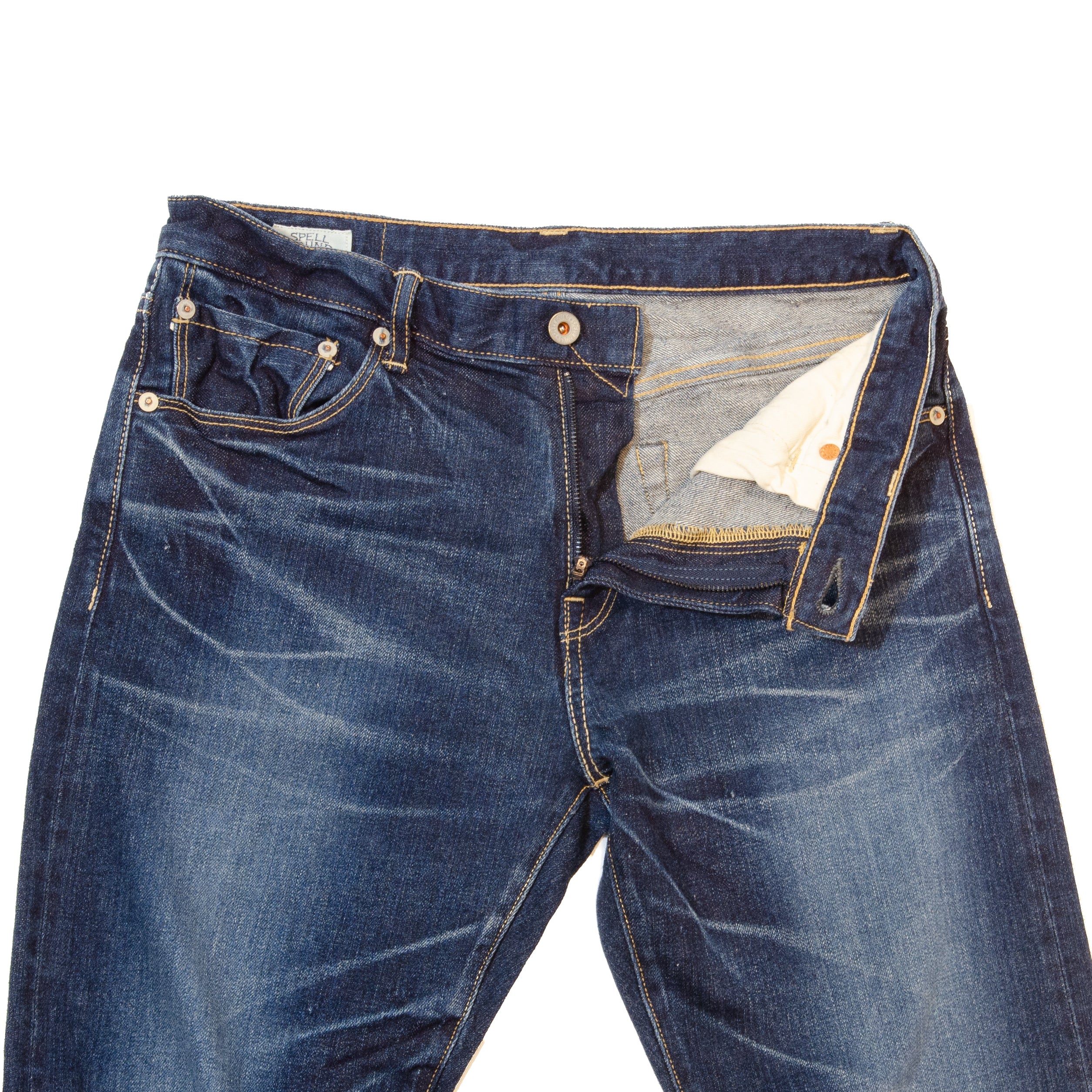 Spellbound 171C 12oz Slim Tapered Jean - Dark Wash