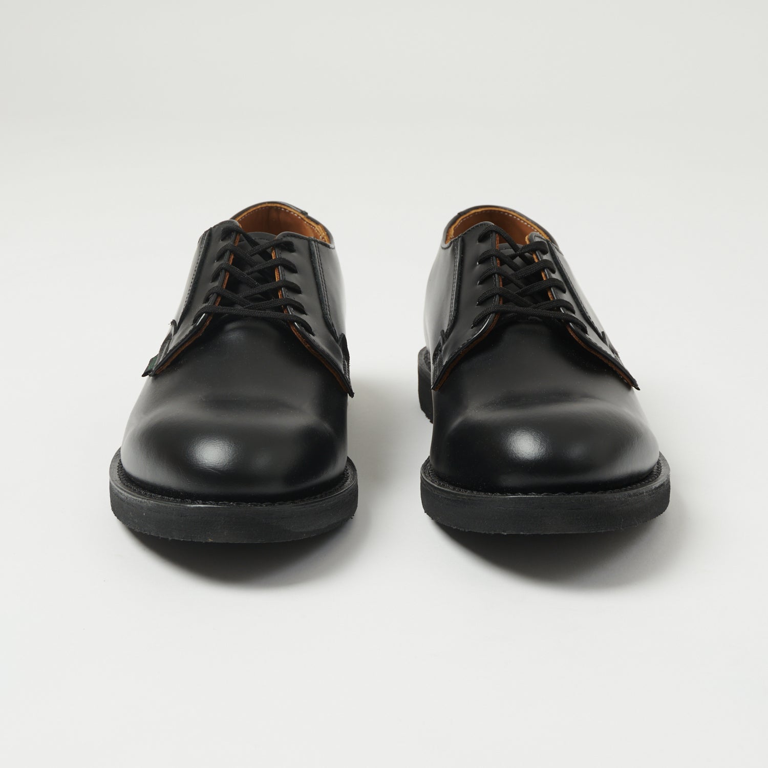 Red Wing 0101 Postman Oxford Shoe - Black