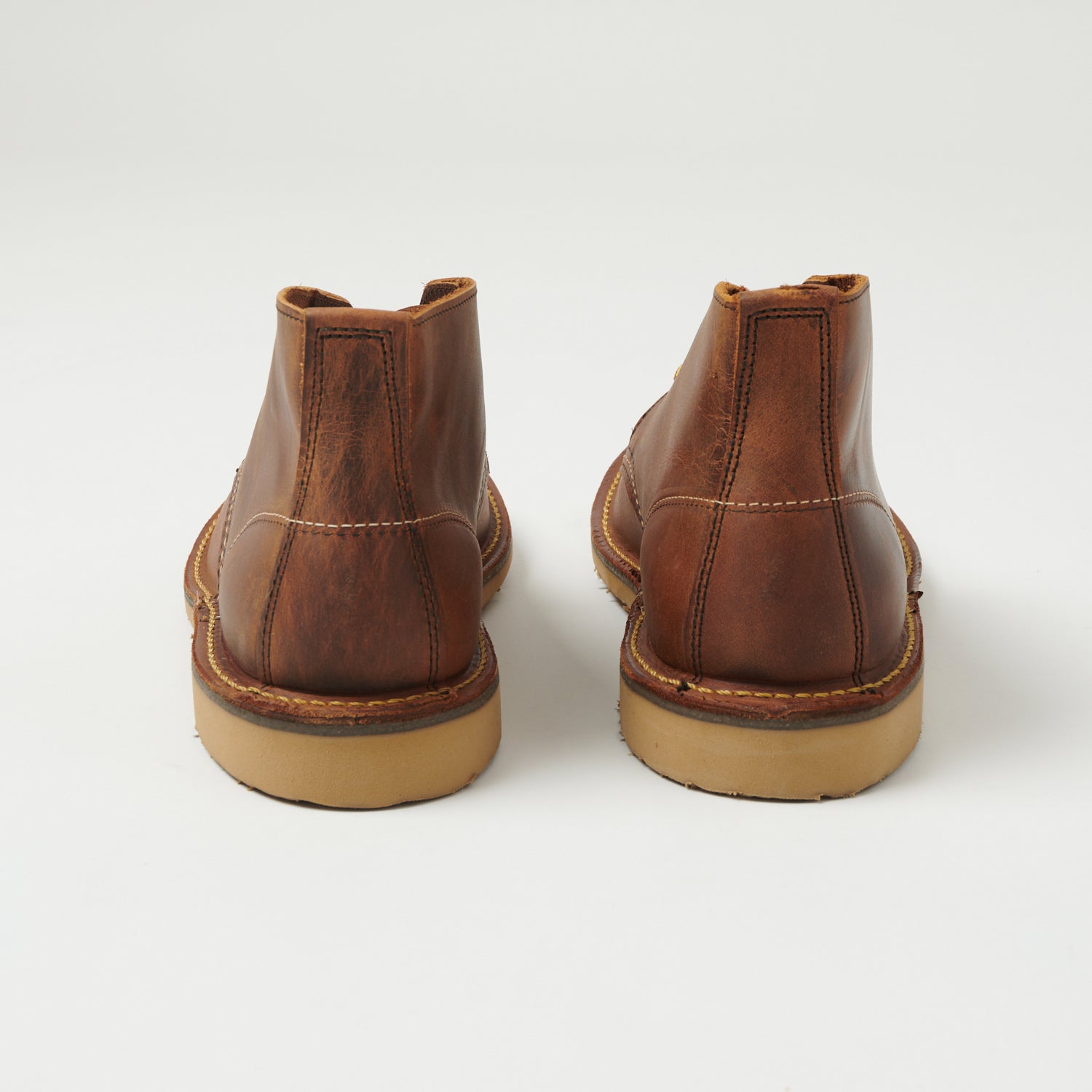 Red Wing 3322 Weekender Chukka Boot - Copper Rough & Tough