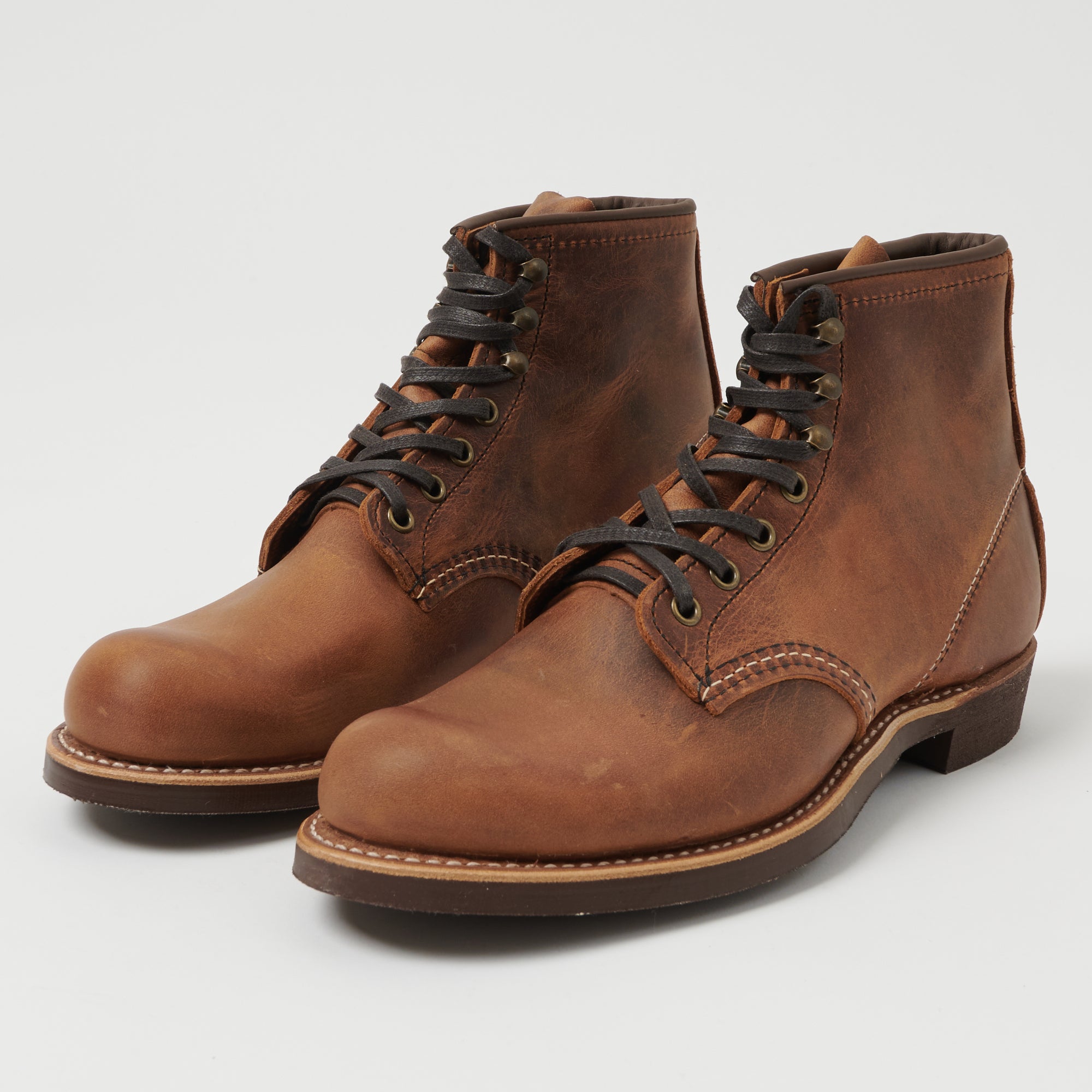 Red Wing 3343 Blacksmith Boot - Copper Rough & Tough