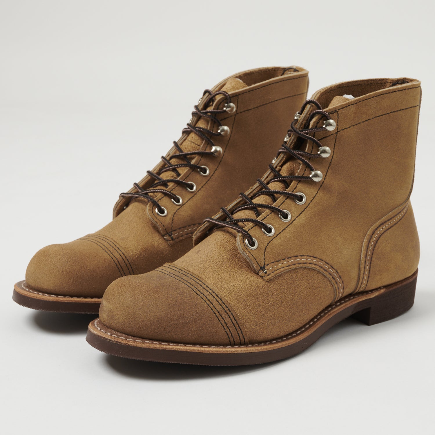 Red Wing 8083 Iron Ranger Boot - Hawthorne Muleskinner