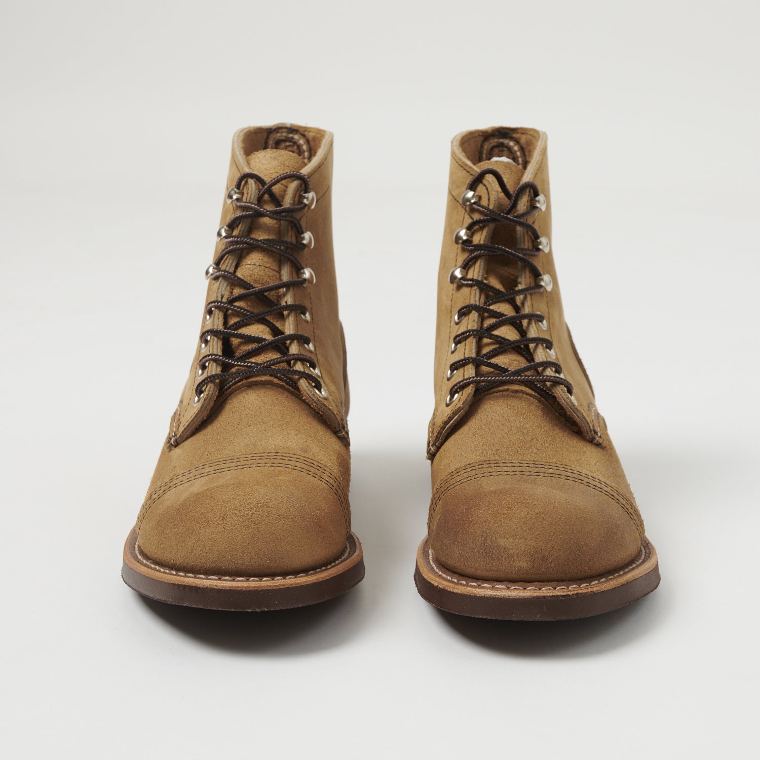 Red Wing 8083 Iron Ranger Boot - Hawthorne Muleskinner