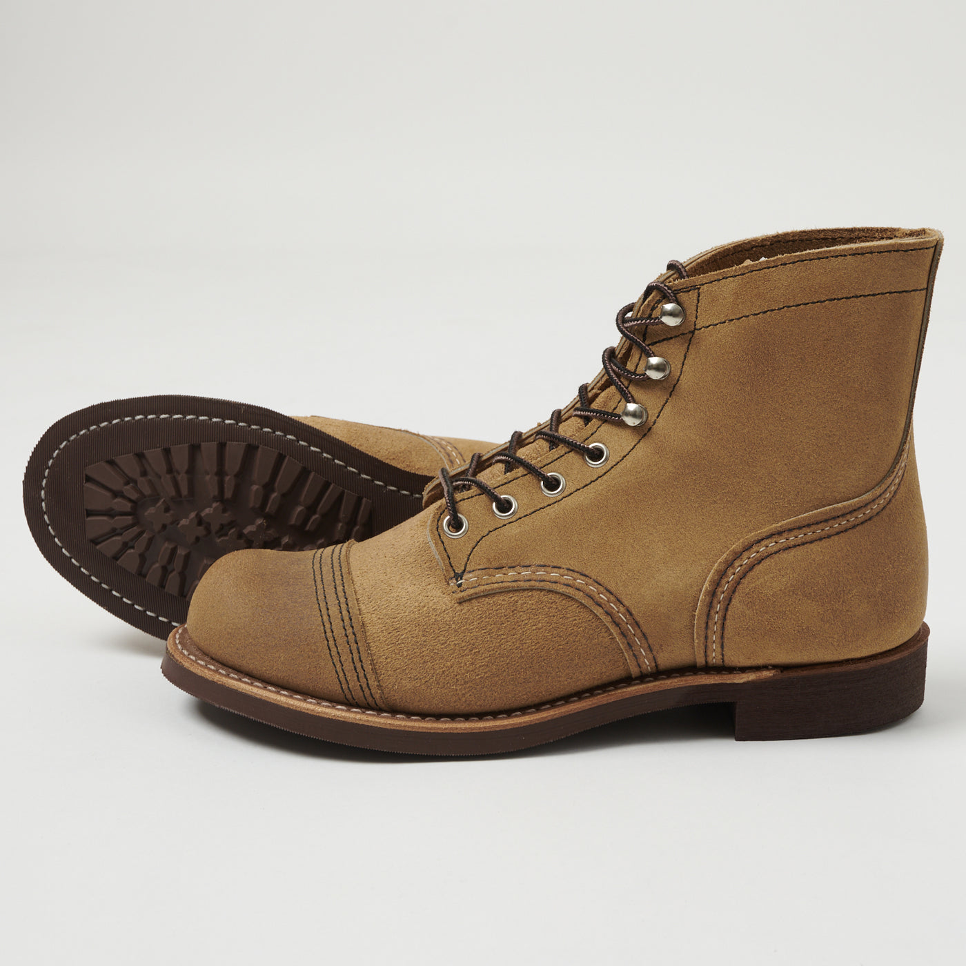 Red Wing 8083 Iron Ranger Boot - Hawthorne Muleskinner