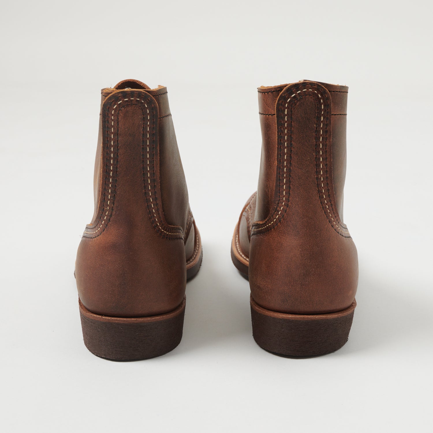 Red Wing 8085 Iron Ranger Boot - Copper Rough & Tough