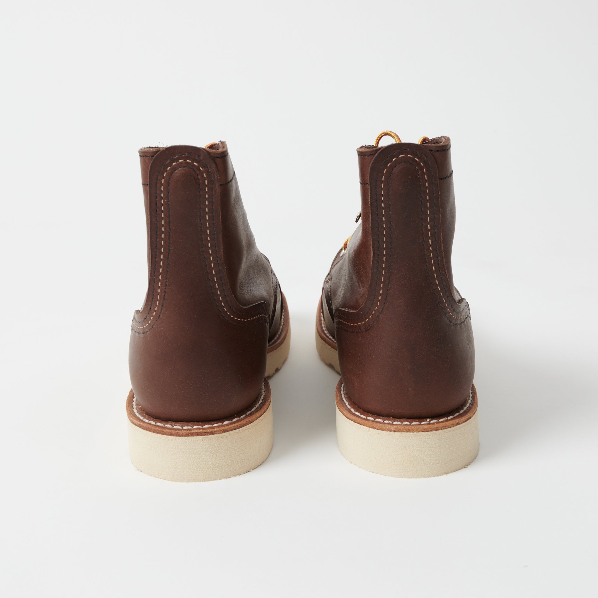 Red Wing 8088 Iron Ranger Boot - Amber Harness