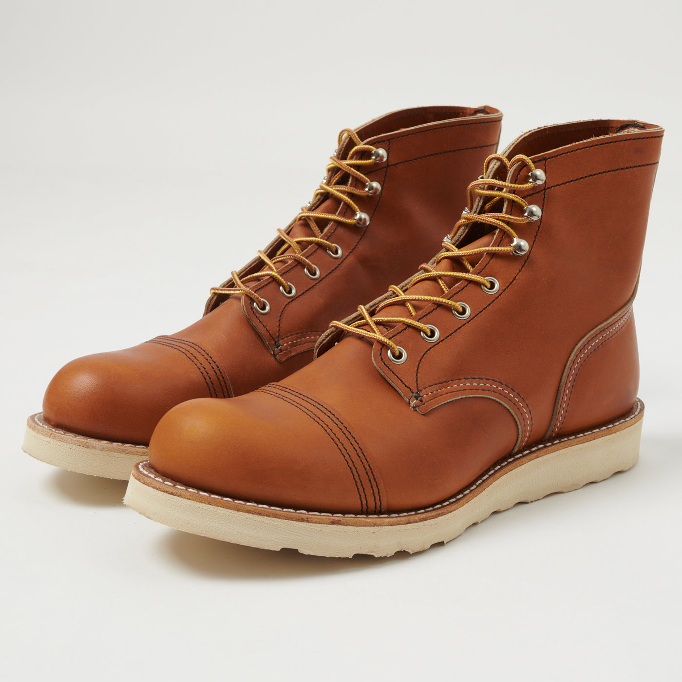 Red Wing 8089 Iron Ranger Boot - Legacy Oro