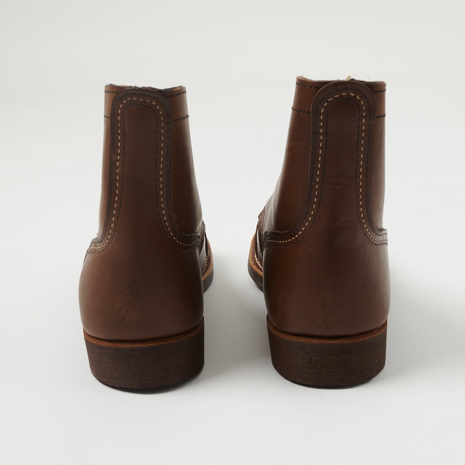 Red Wing 8111-3 Iron Ranger Boot - Amber Harness