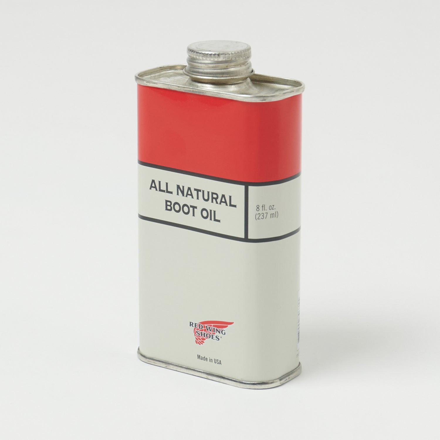 Red Wing All Natural Boot Oil