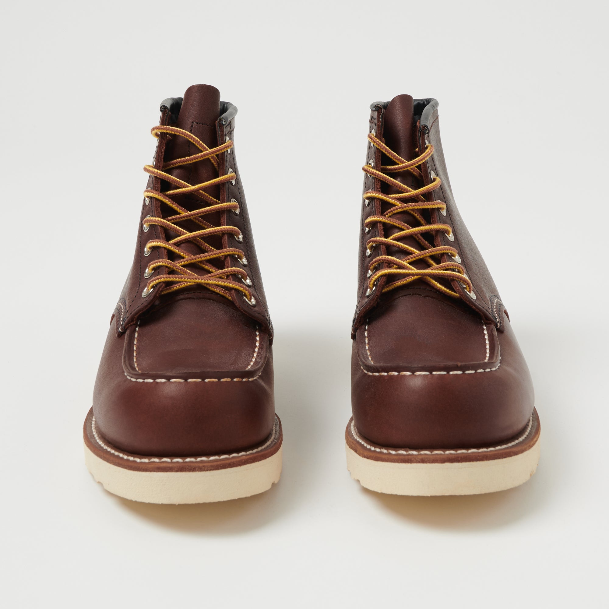 Red Wing 8138 Classic Moc Toe Boot - Briar Oil Slick